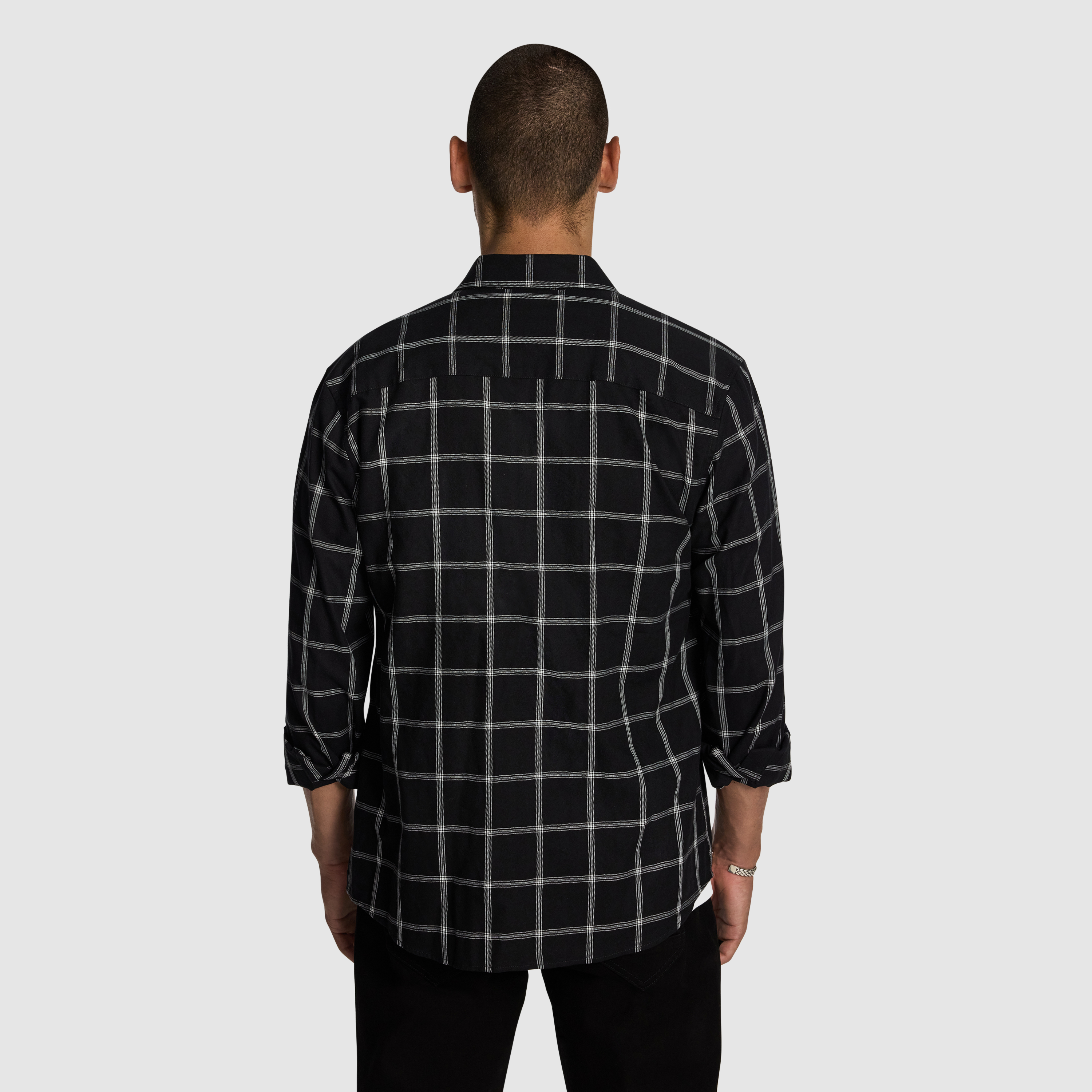 Hawthorn Check Shirt