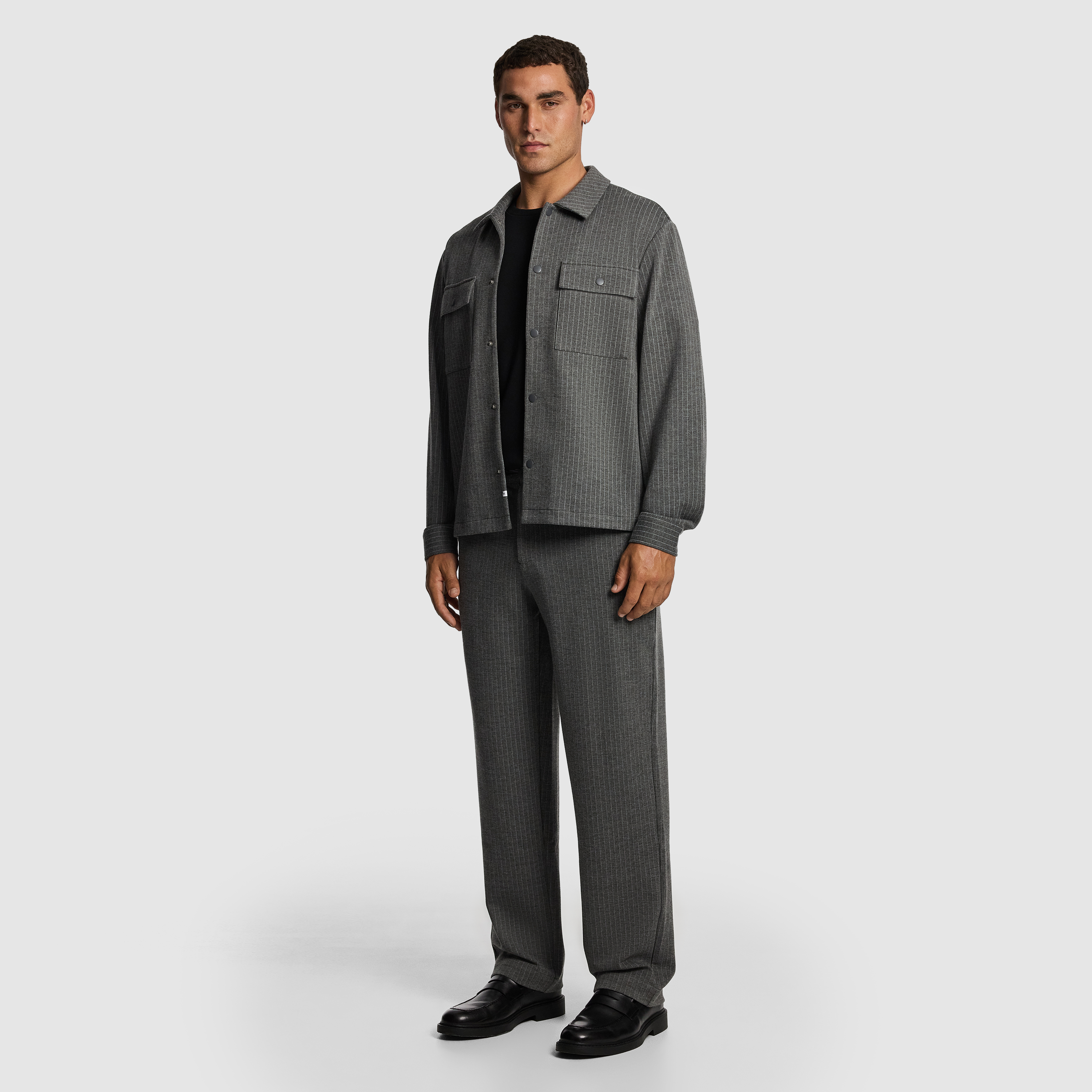  PHOENIX PINSTRIPE CO-ORD SET 