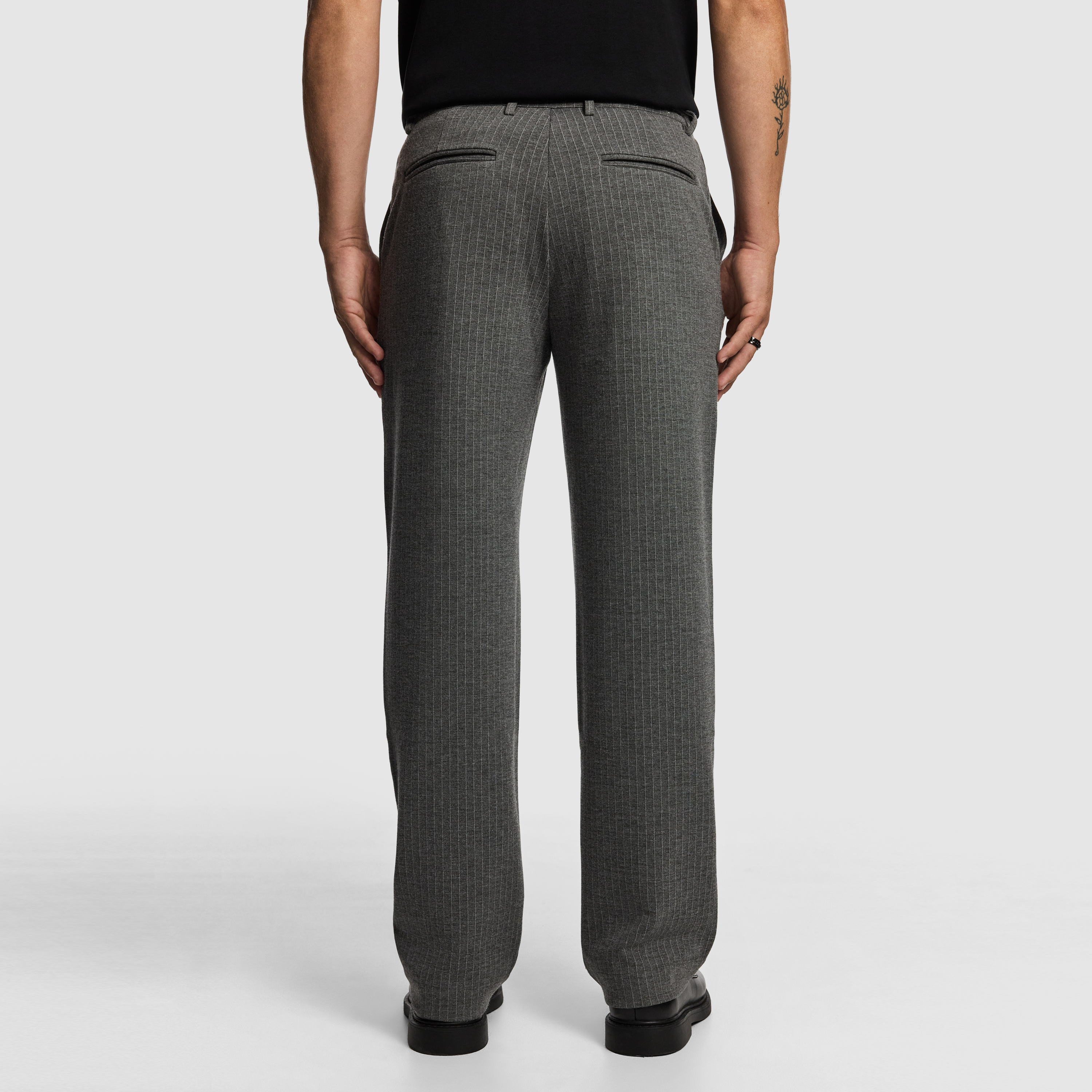  PHOENIX PINSTRIPE CO-ORD SET 