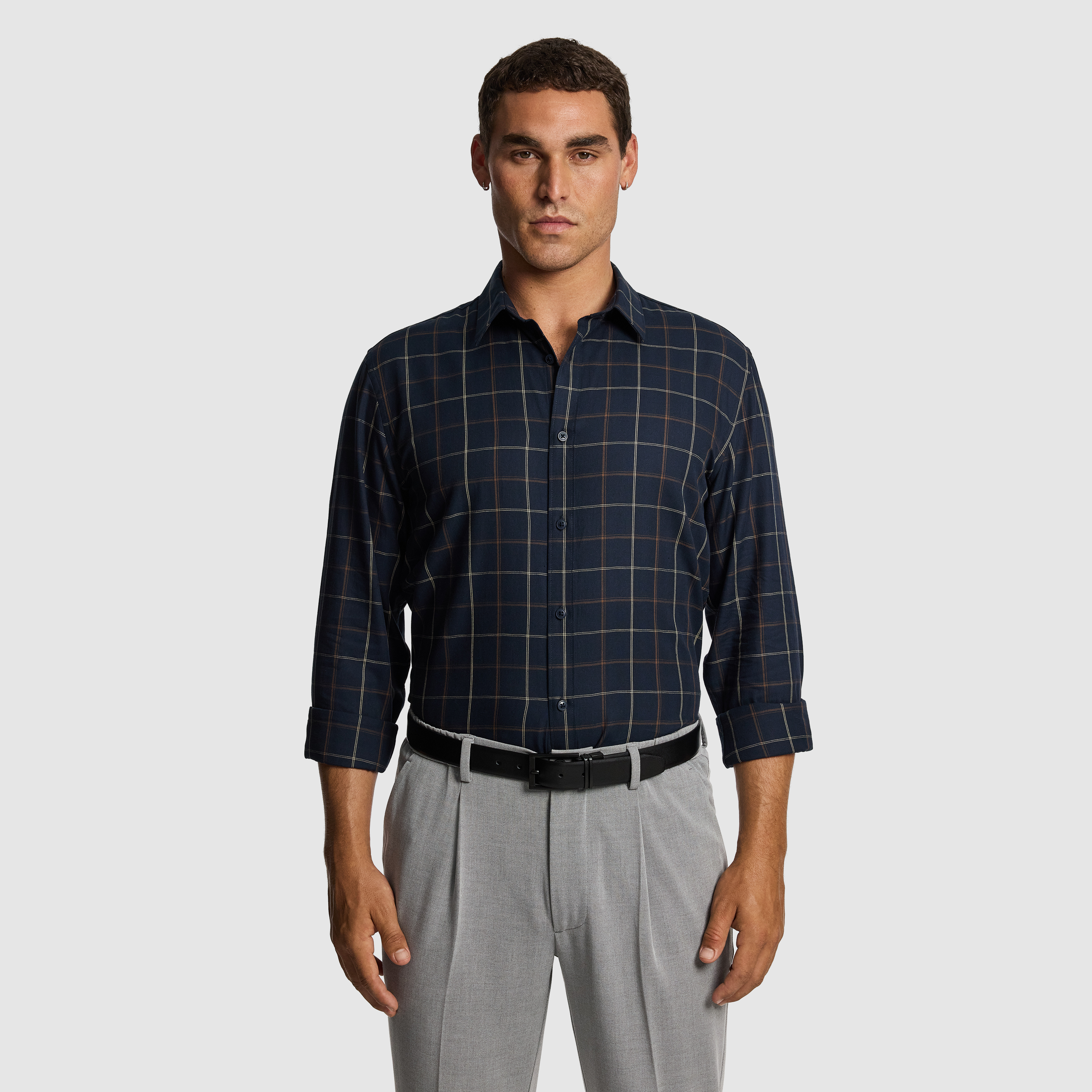 Duke Check Shirt