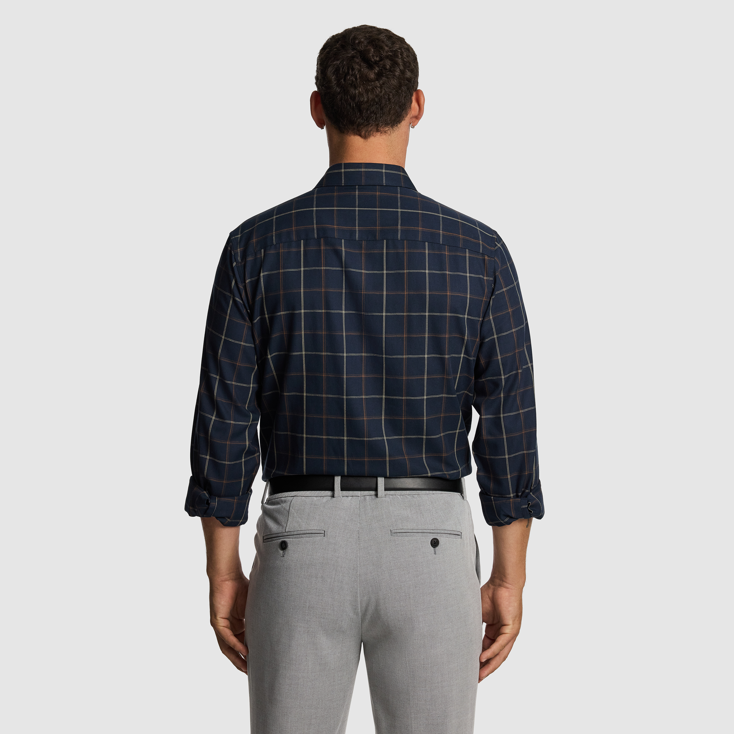 Duke Check Shirt