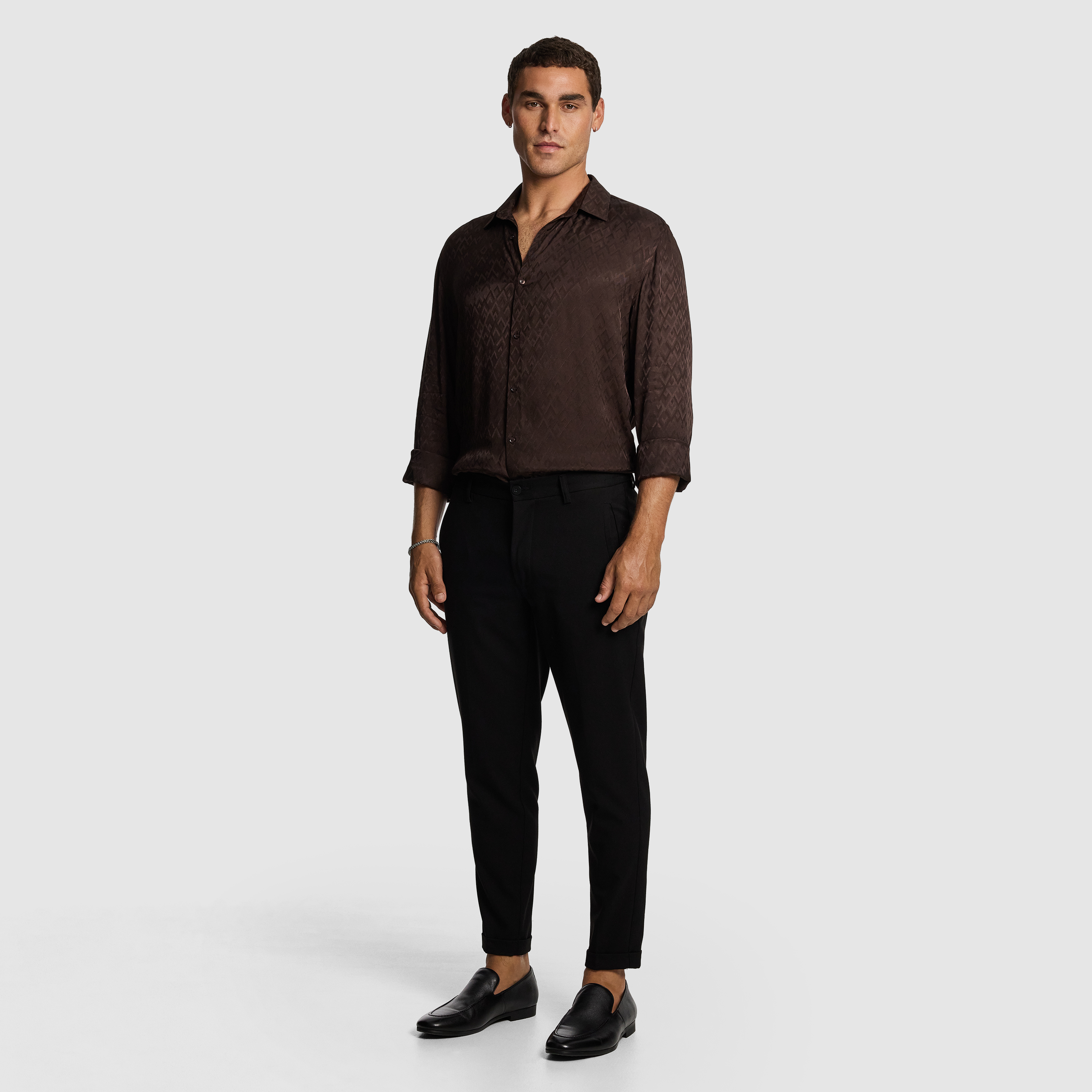 Chocolate Cove Shirt