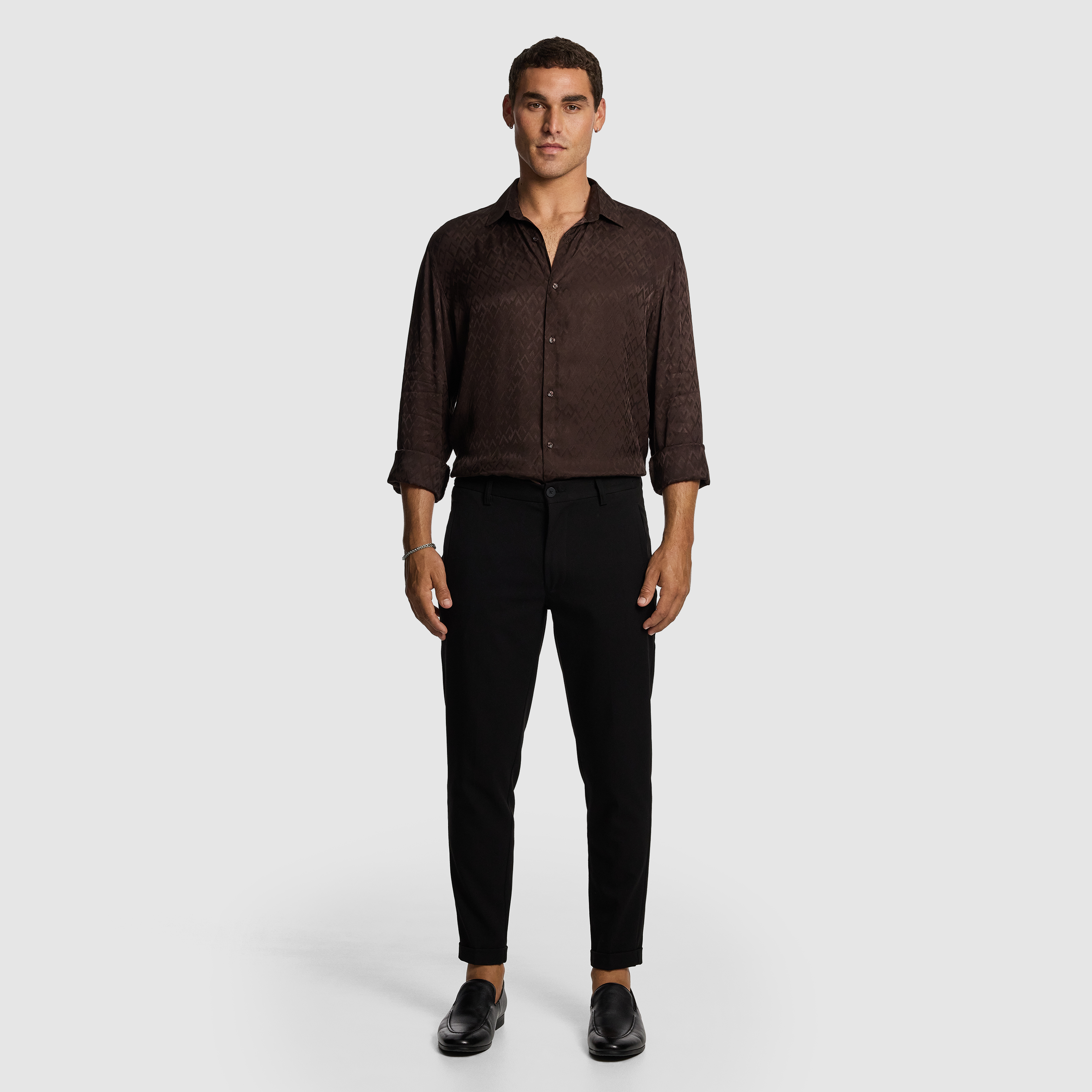 Chocolate Cove Shirt