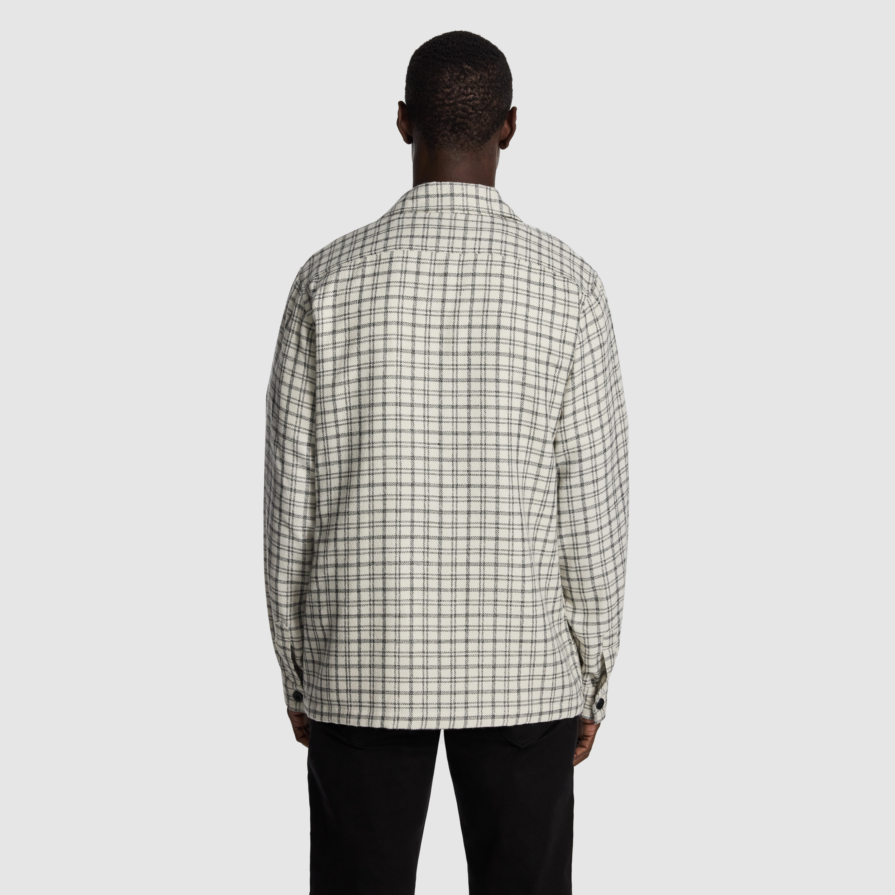 Archie Check Overshirt