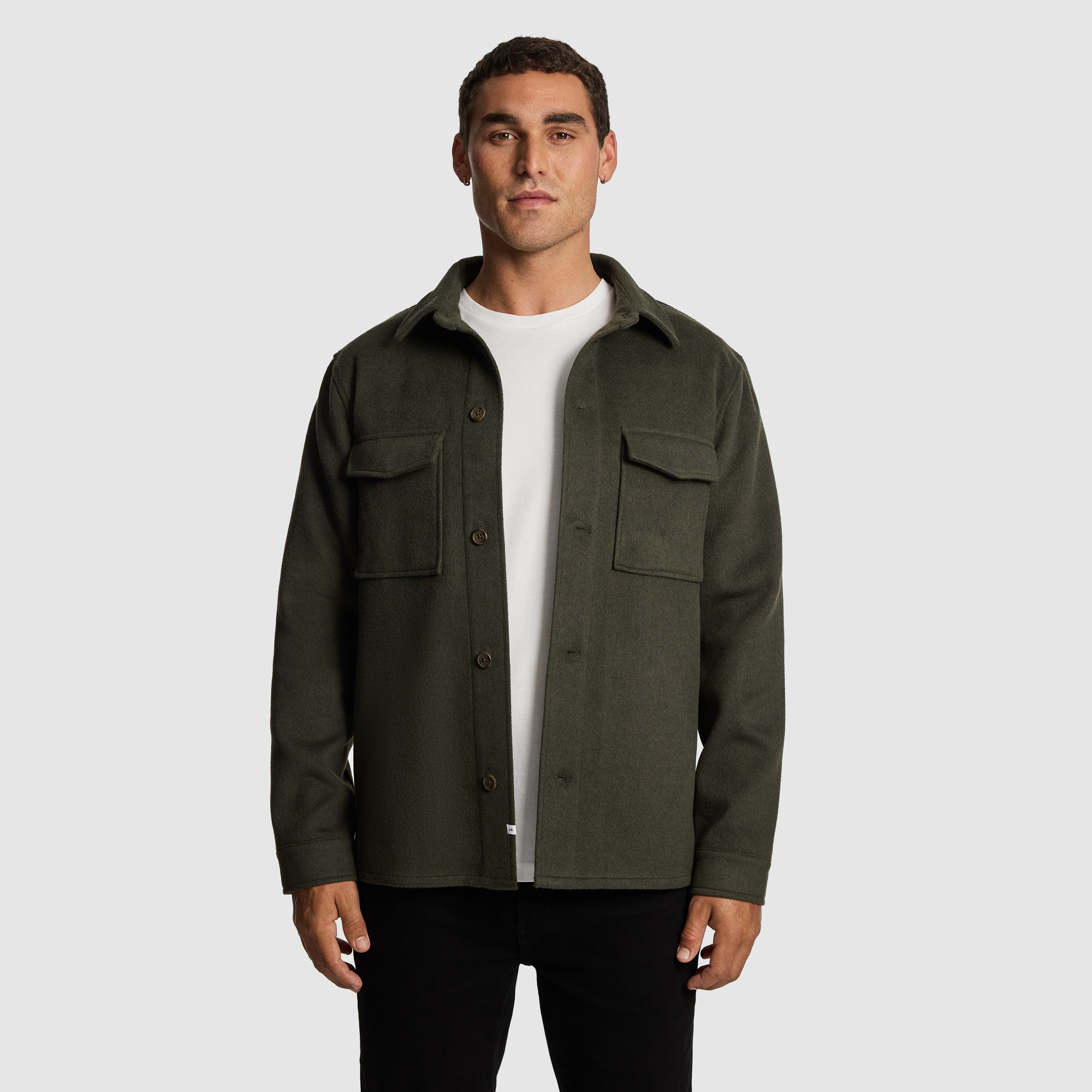 Preston Melton Overshirt