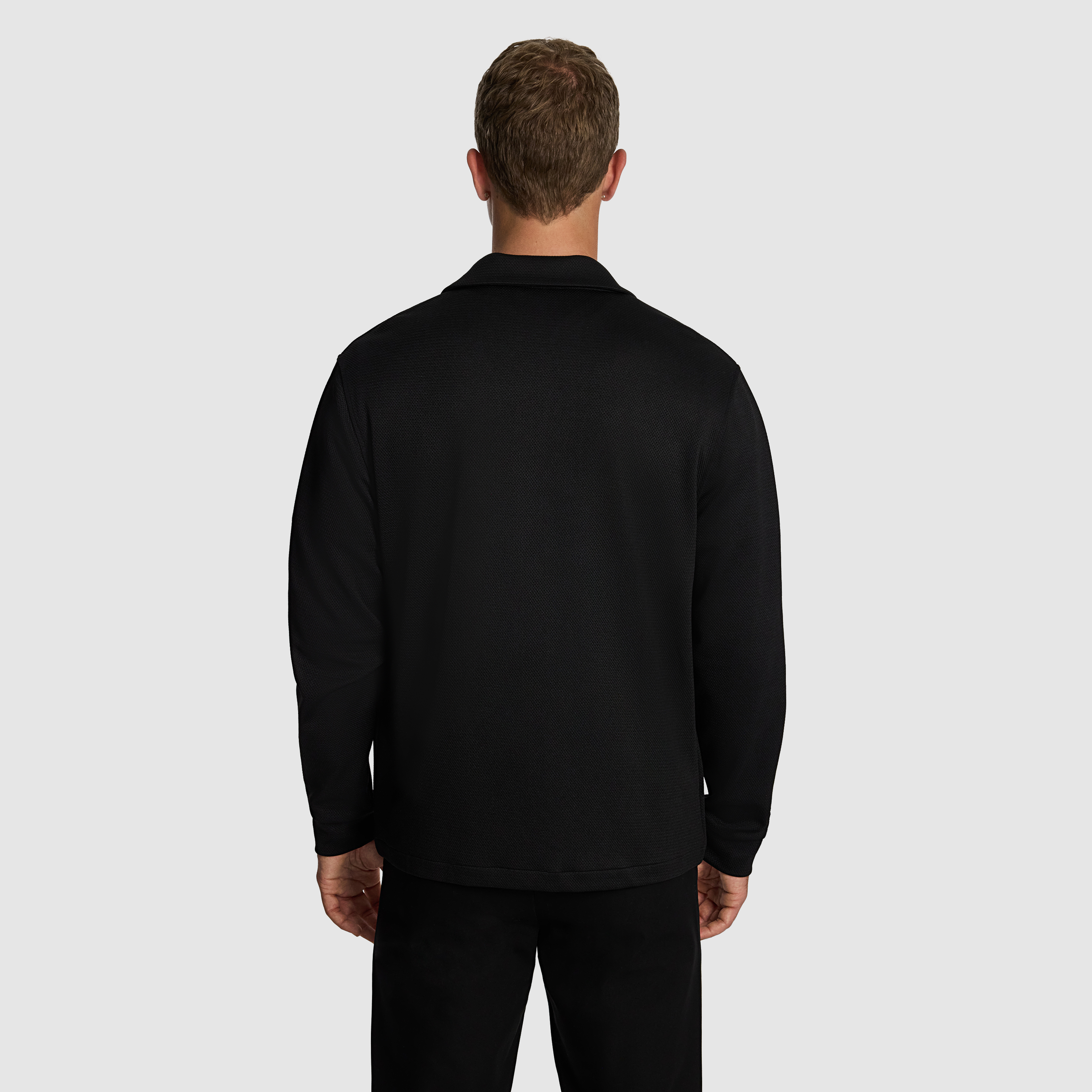 Knox Textured Jacket