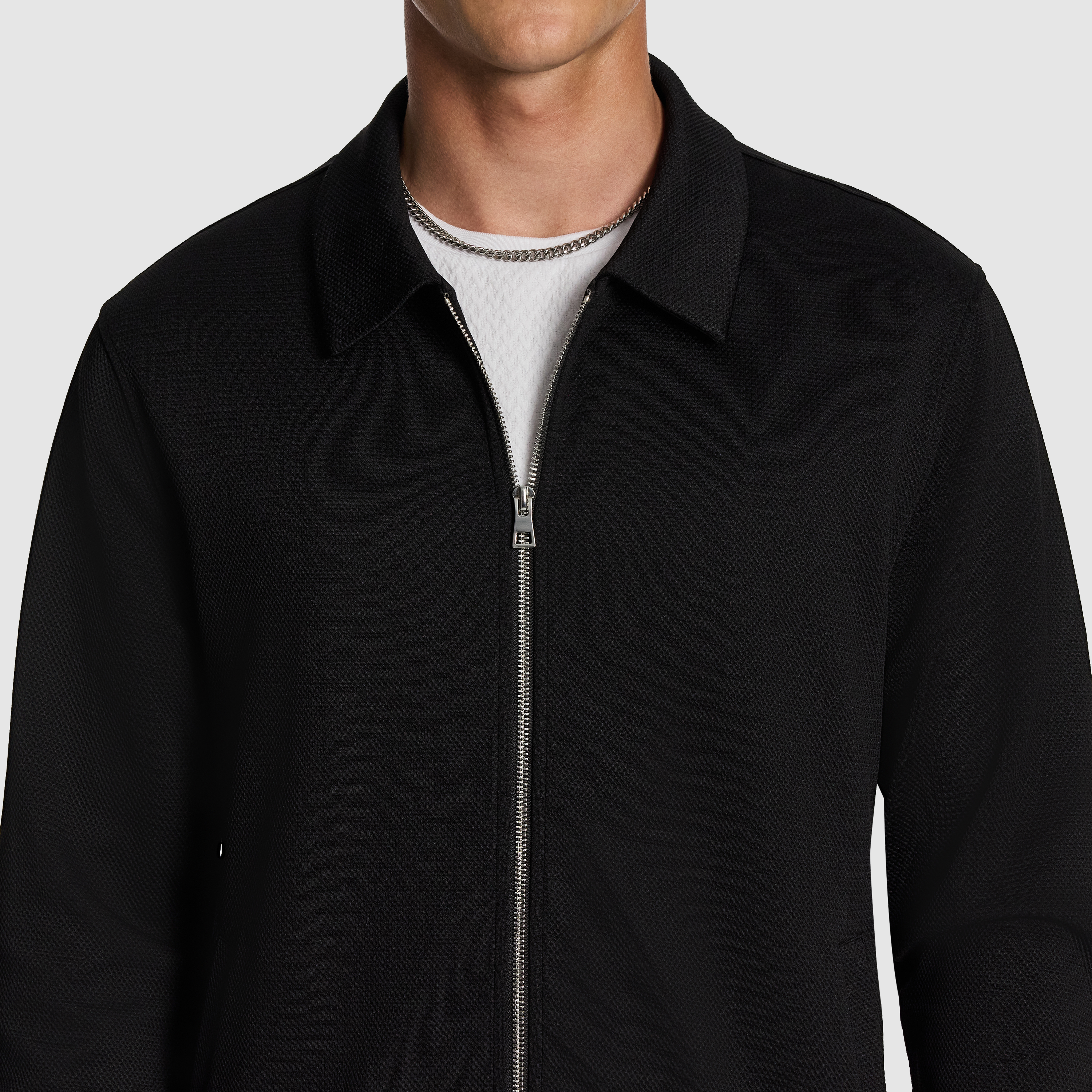 Knox Textured Jacket