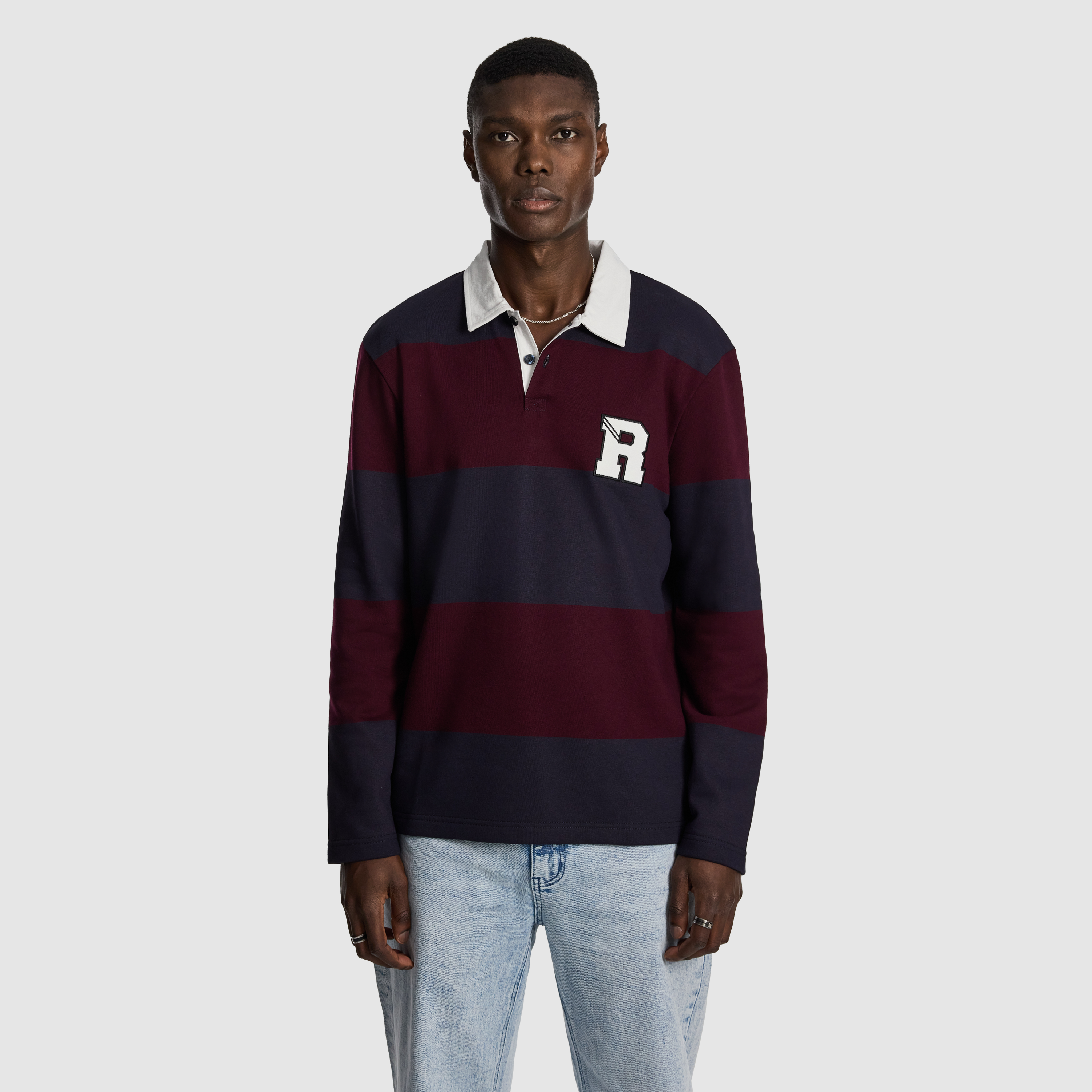 Gunner Long Sleeve Polo Shirt