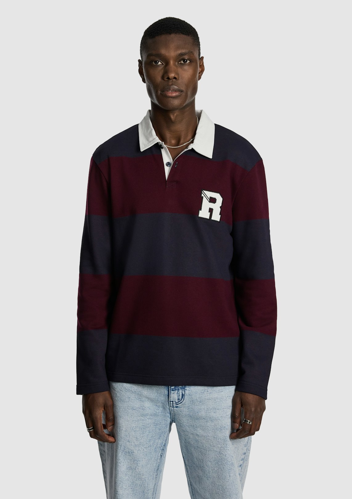 Gunner Long Sleeve Polo Shirt