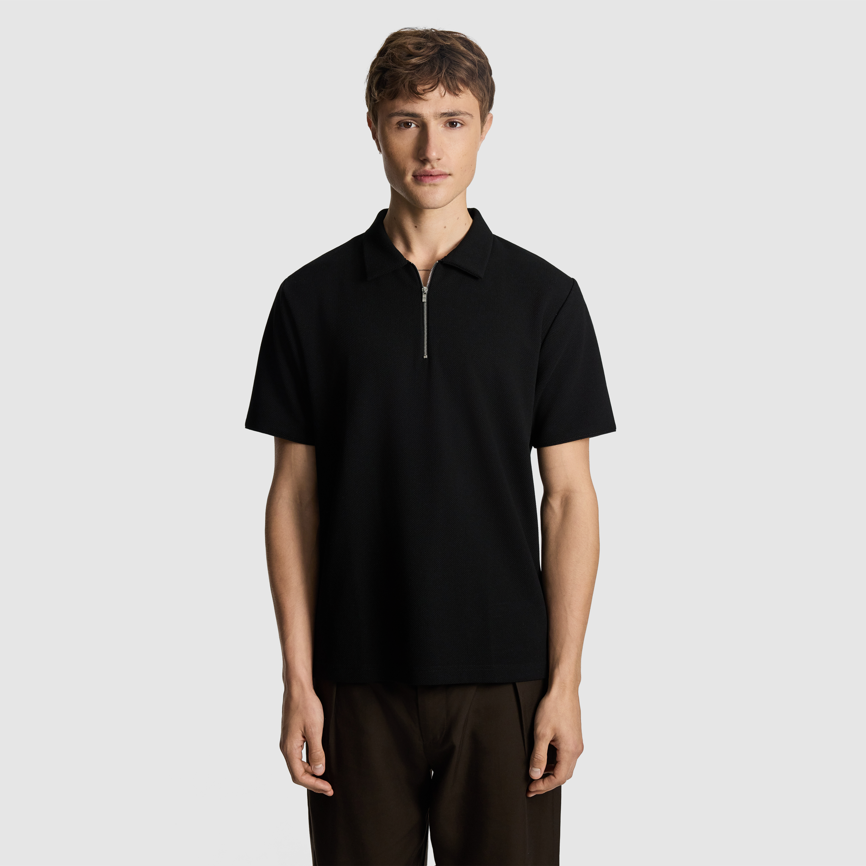 Oasis Jersey Polo Shirt