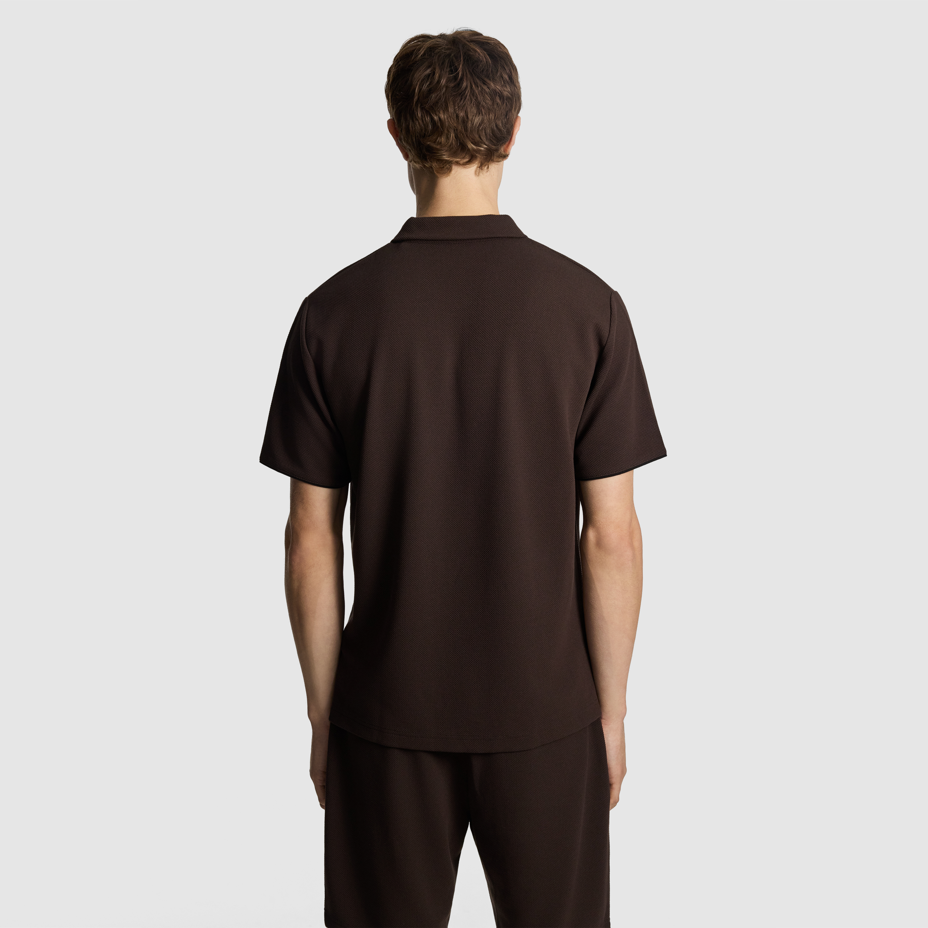 Oasis Jersey Polo Shirt