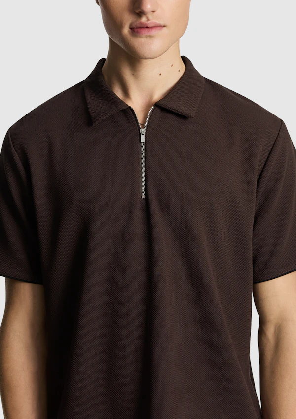 Oasis Jersey Polo Shirt