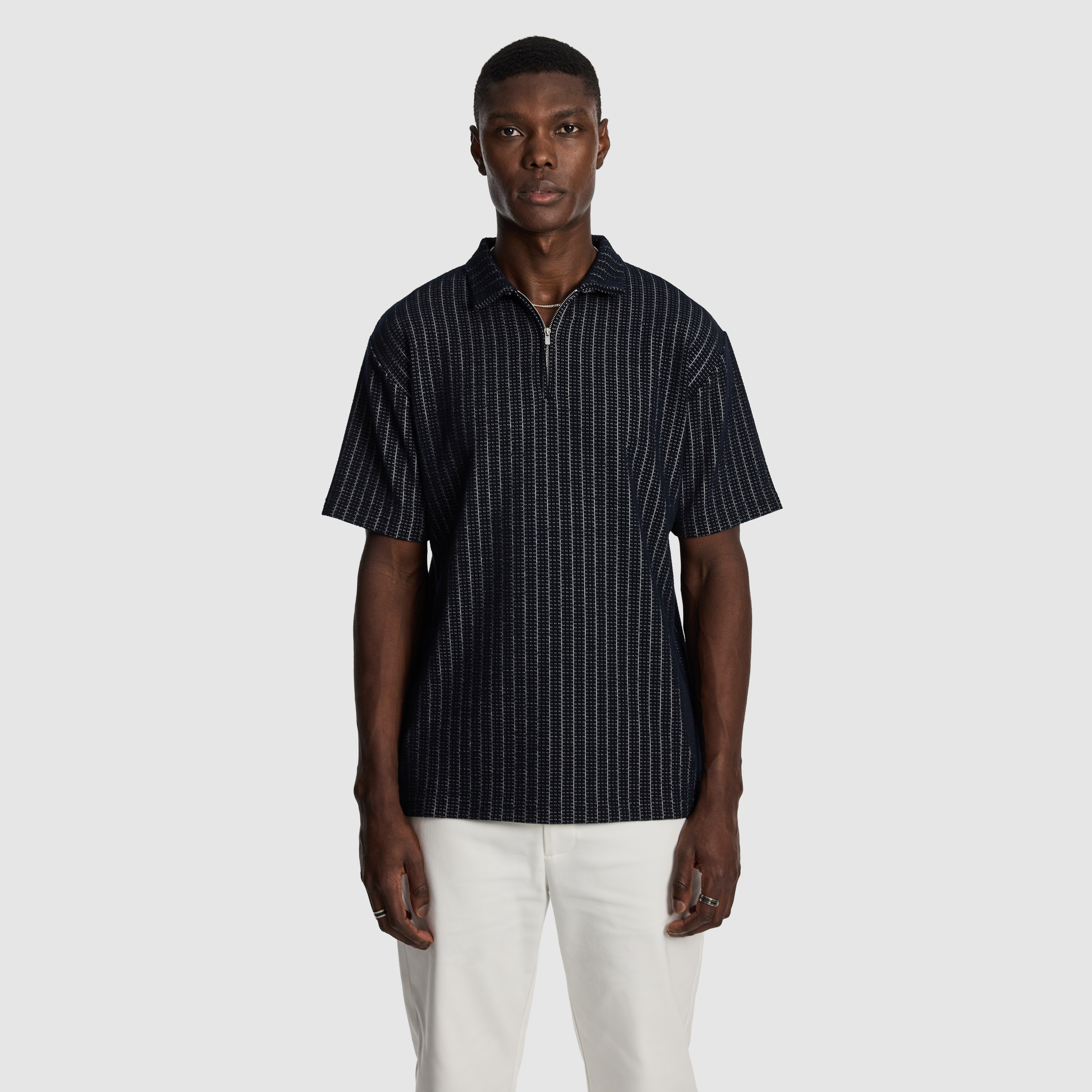 Callum Jersey Polo Shirt