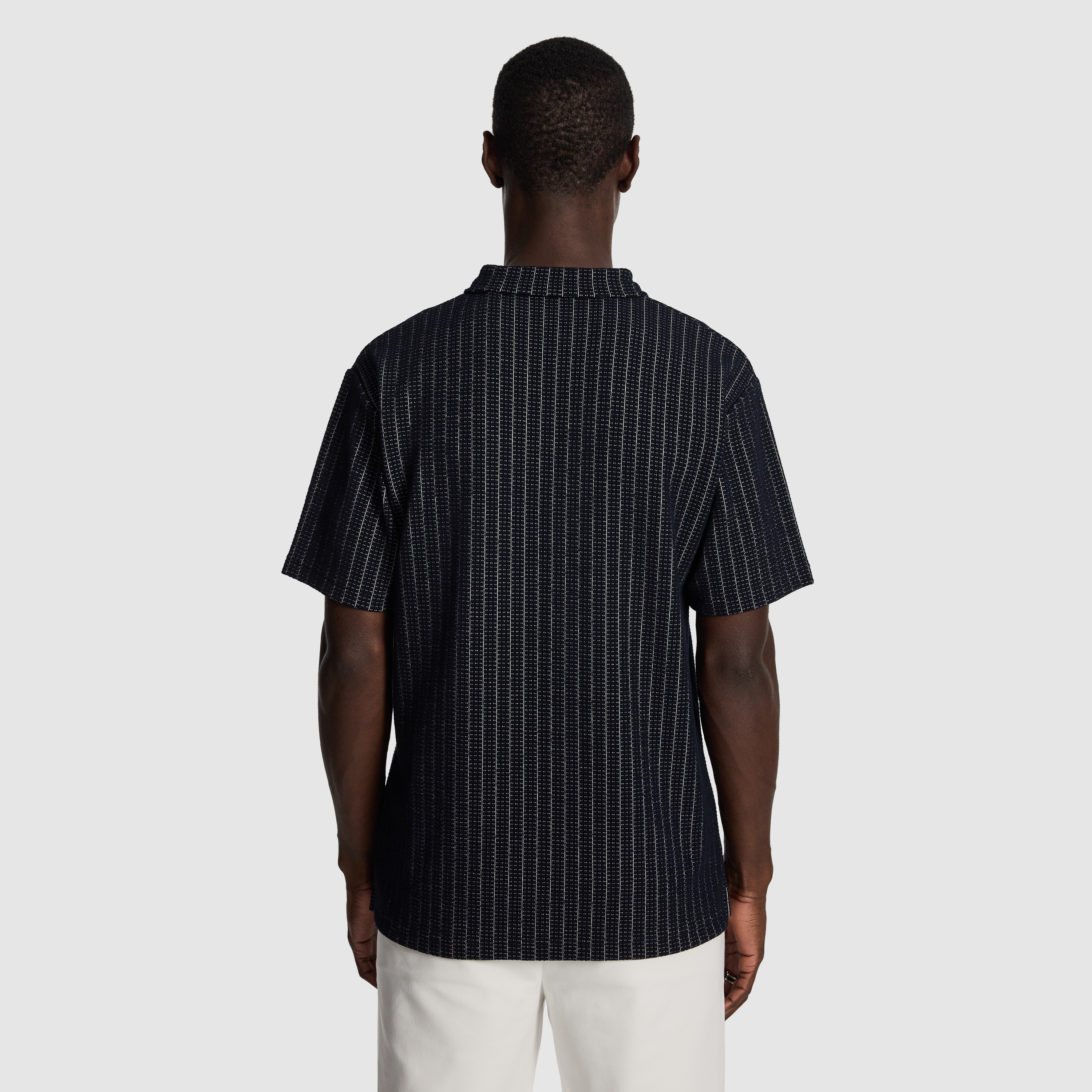 Callum Jersey Polo Shirt