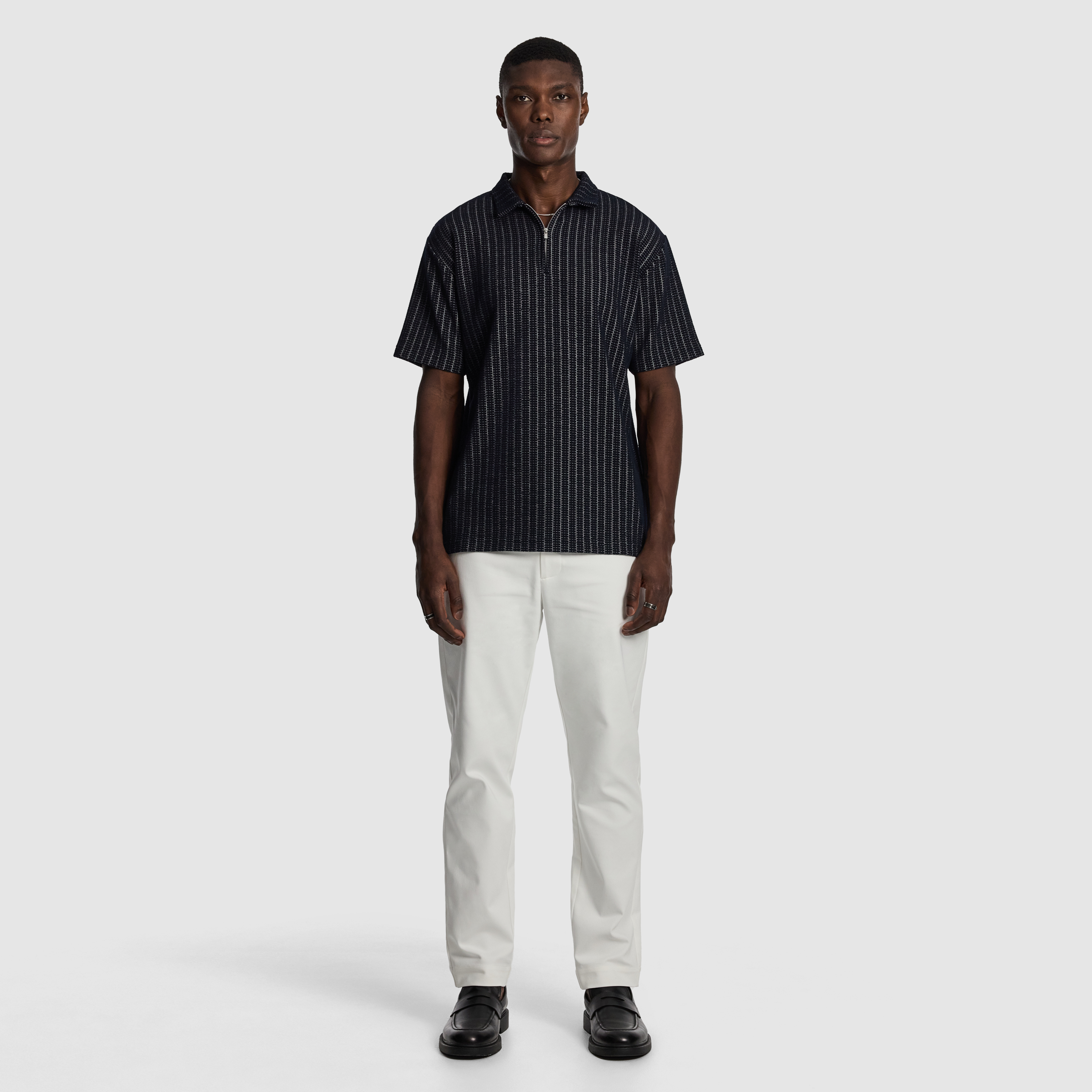 Callum Jersey Polo Shirt