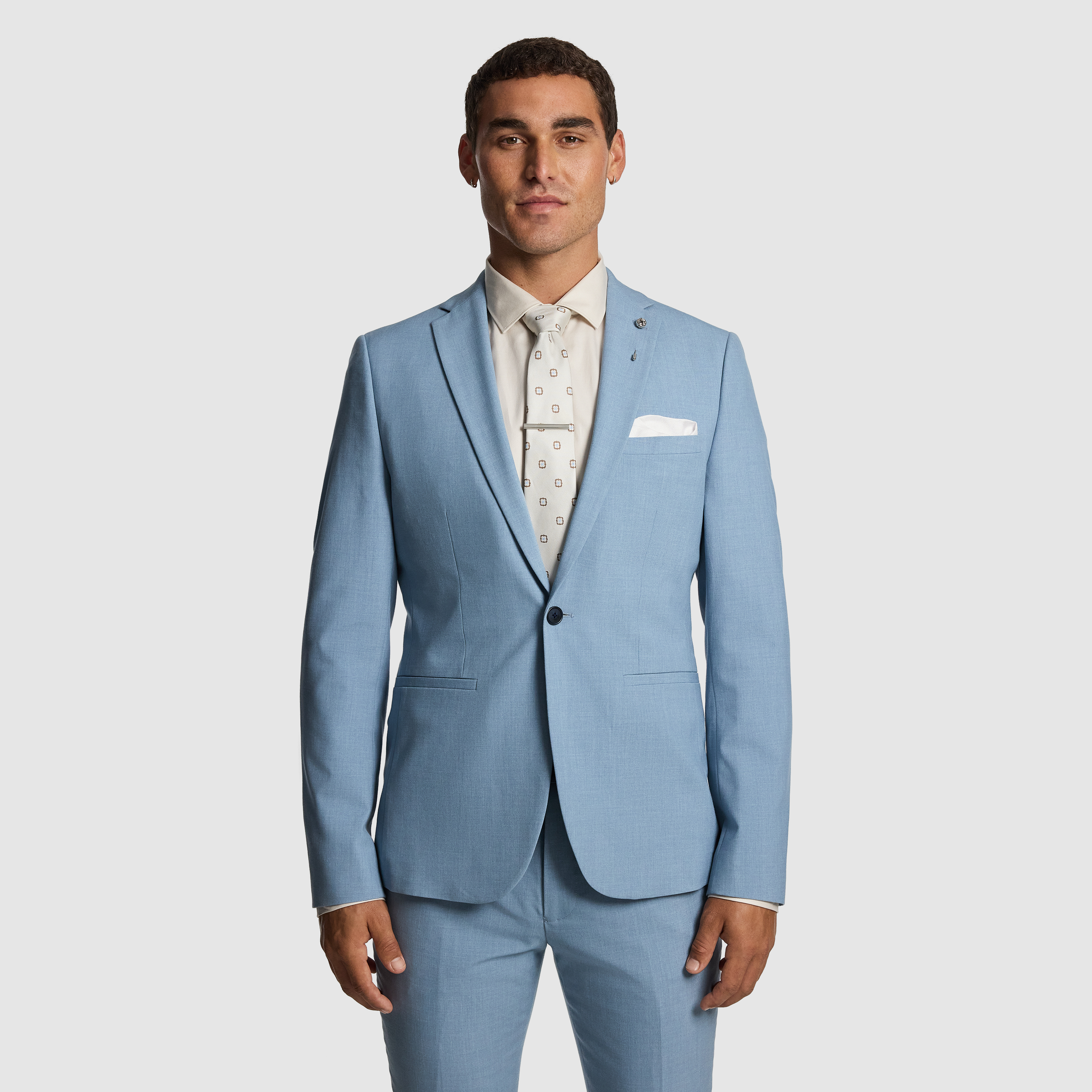 Ignacio Skinny Suit Jacket