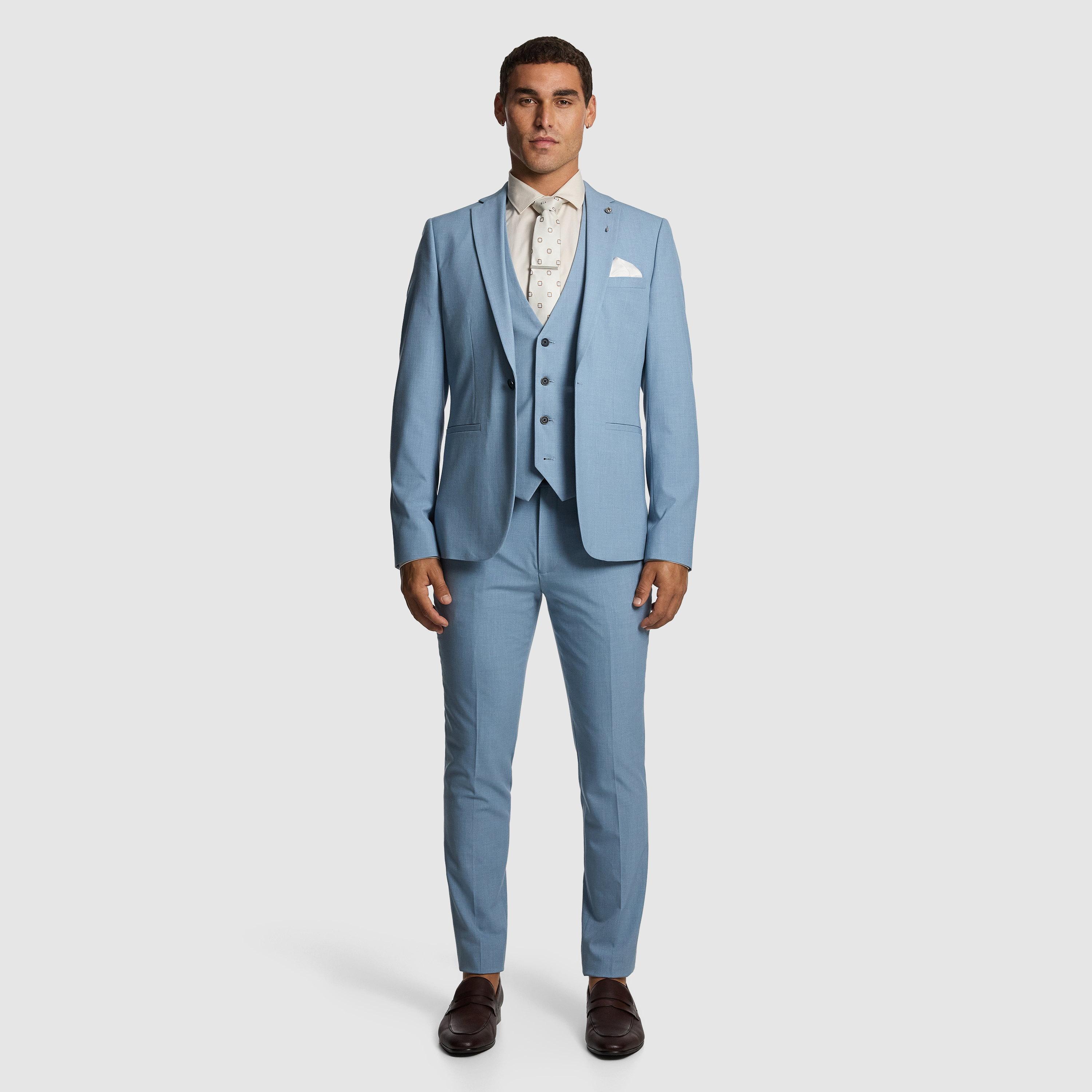 Ignacio Skinny Suit Jacket