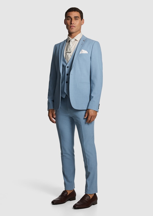 IGNACIO SKINNY SUIT