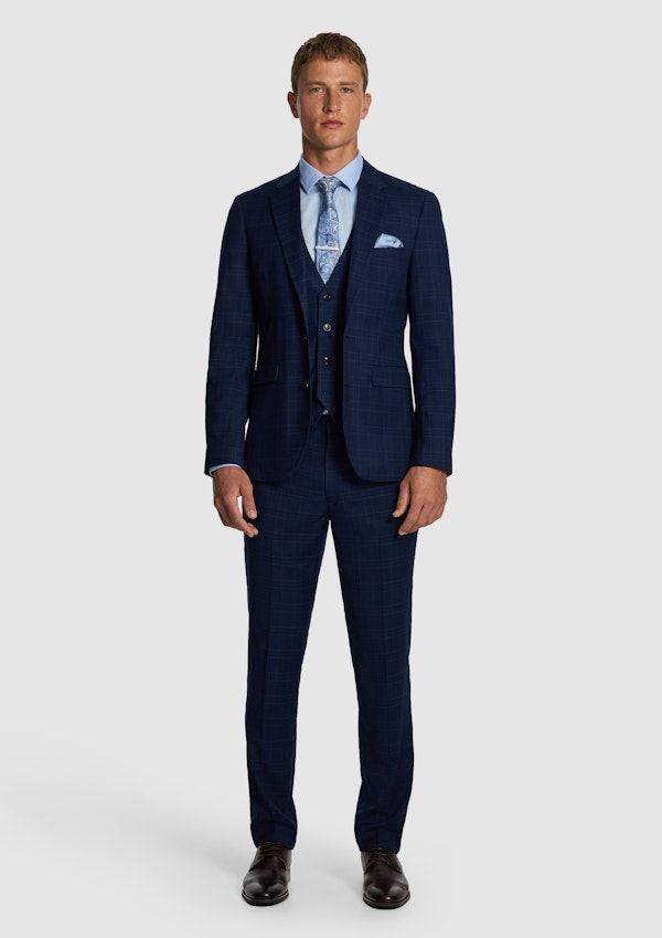 BERNARDO SLIM SUIT