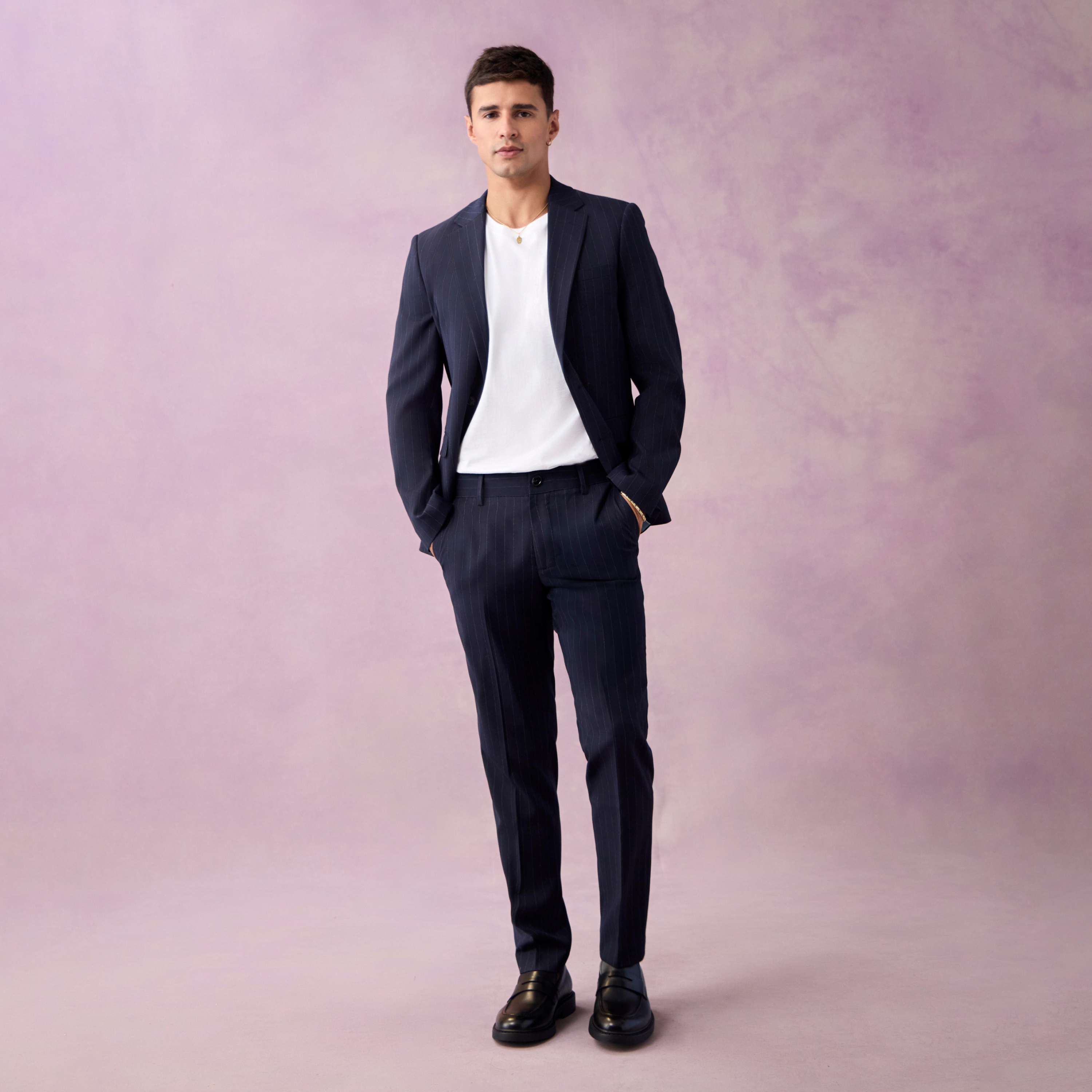 LORENZO SLIM SUIT