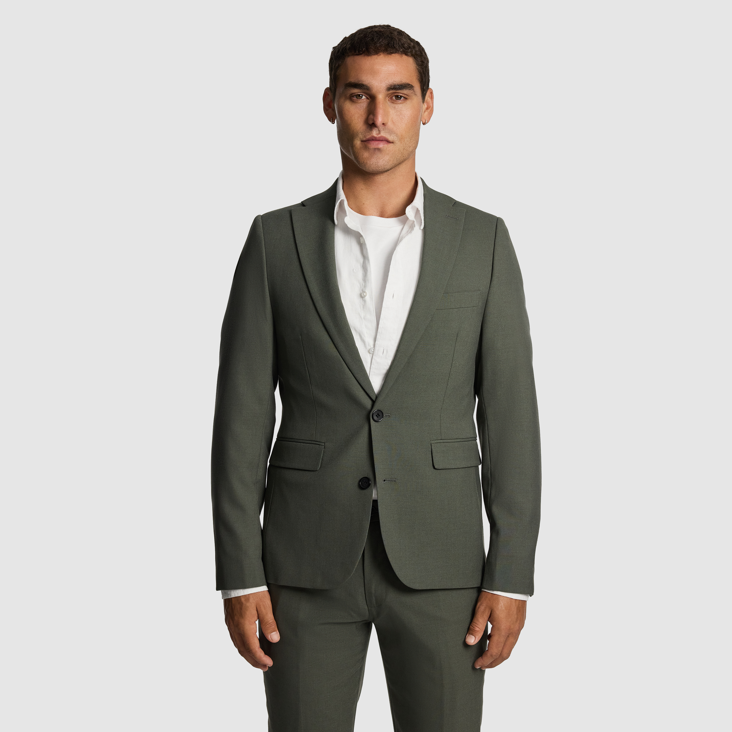 Zane Slim Fit Stretch Suit Jacket