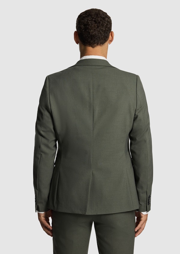 Moss Zane Slim Fit Stretch Suit Jacket