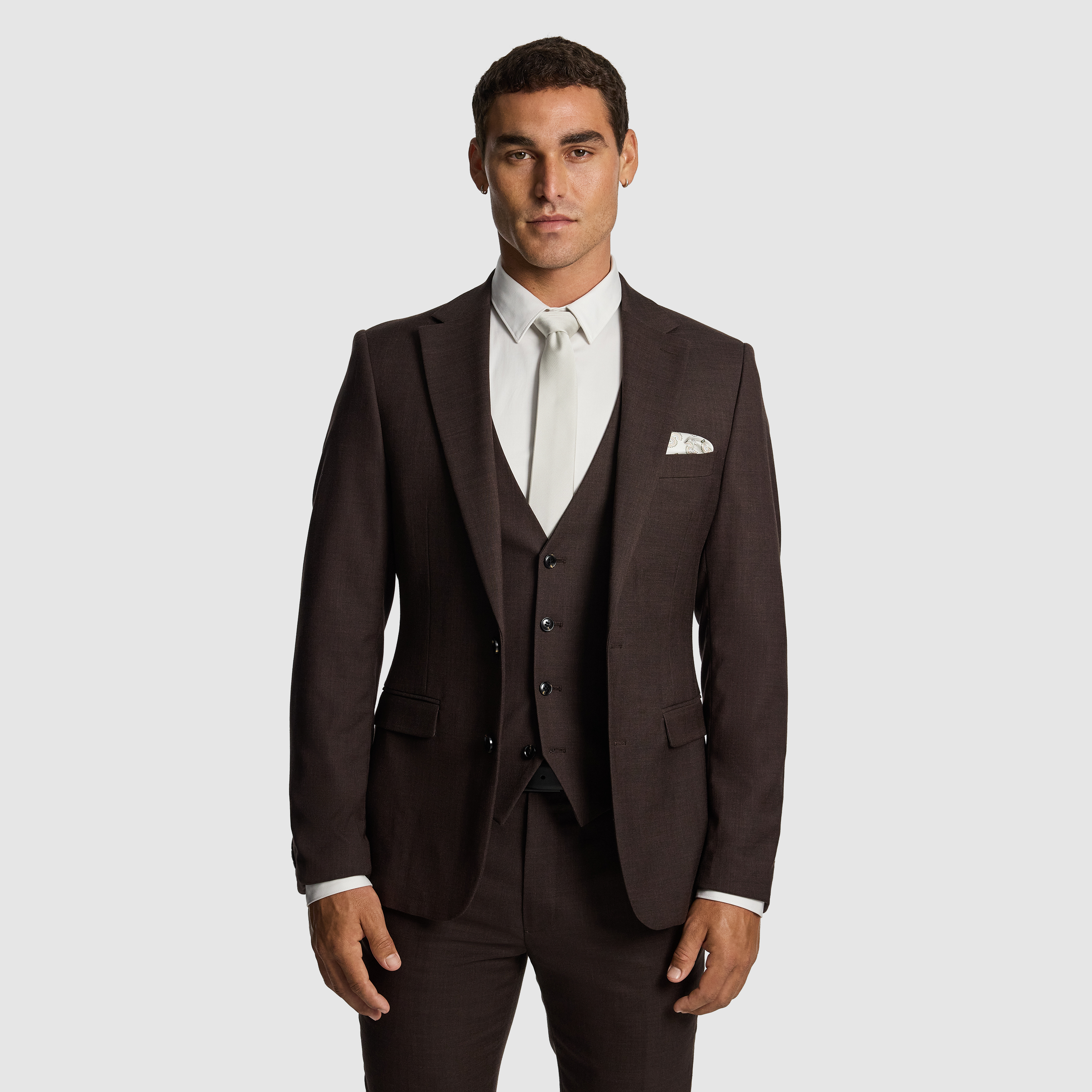 Luiji Slim Suit Jacket
