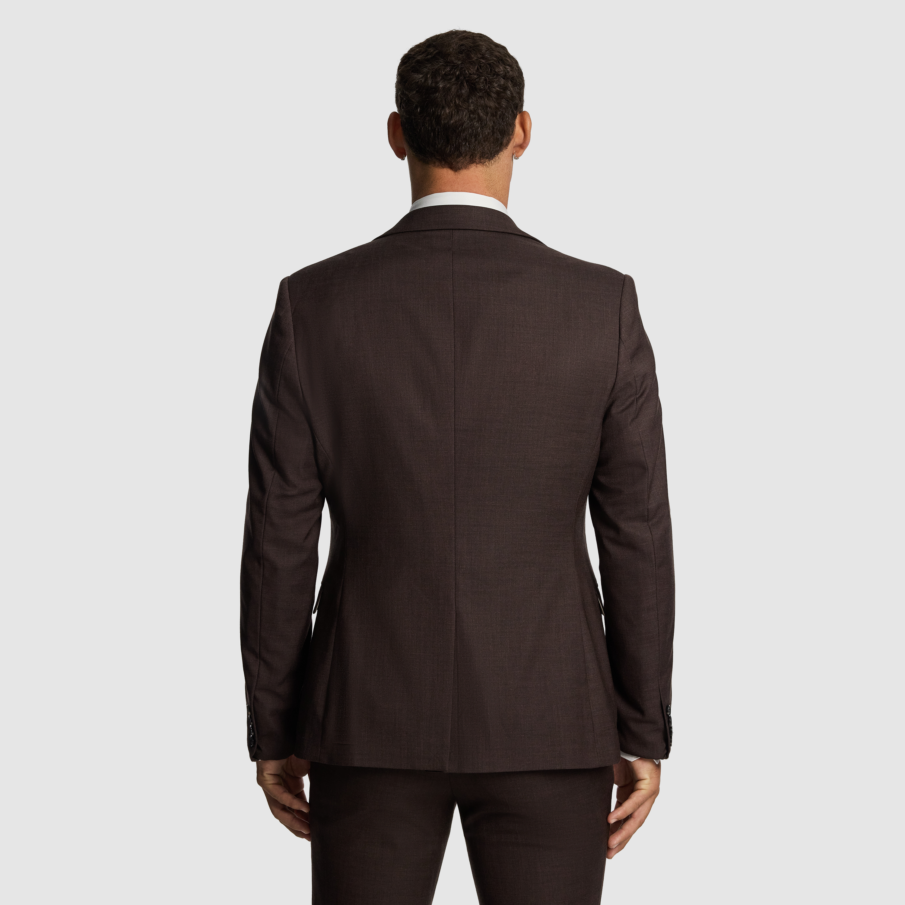 Luiji Slim Suit Jacket