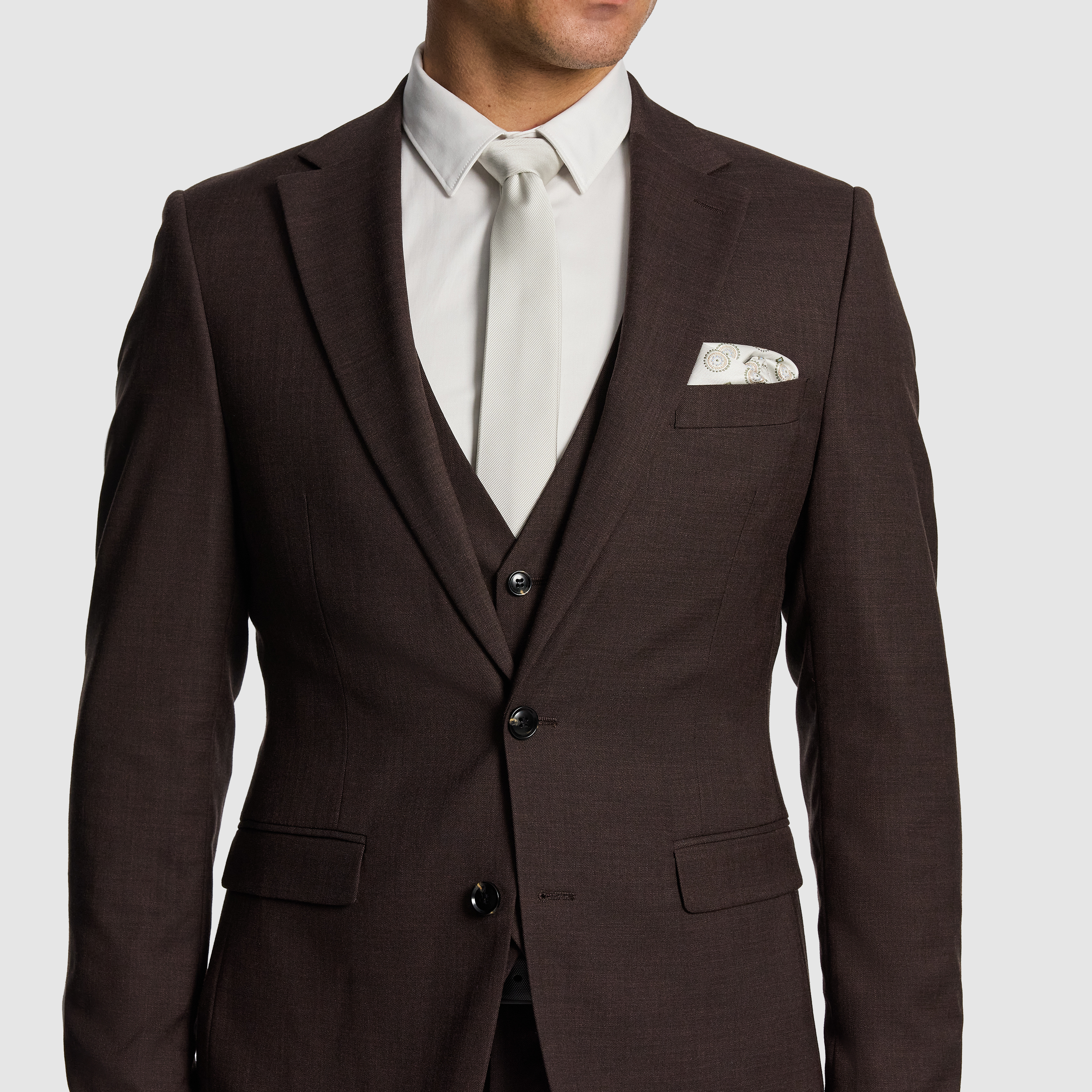 Luiji Slim Suit Jacket
