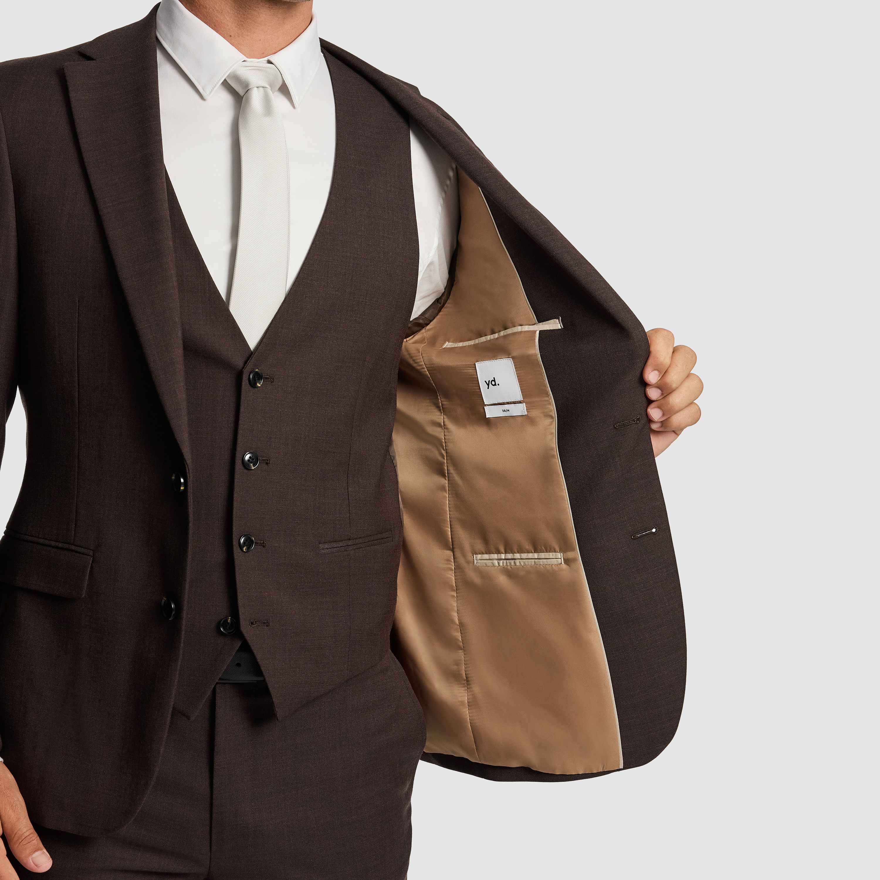 Luiji Slim Suit Jacket