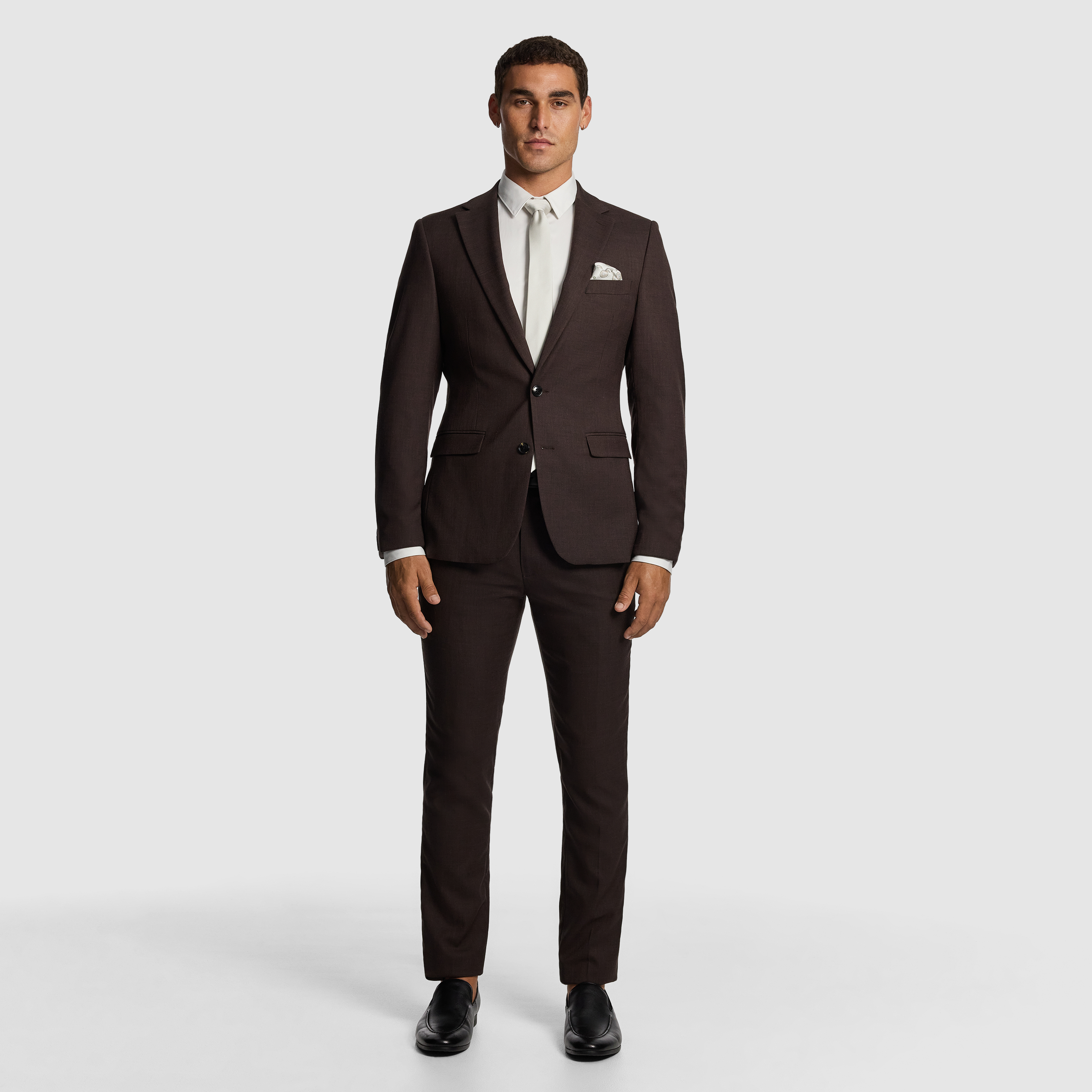 Luiji Slim Suit Jacket