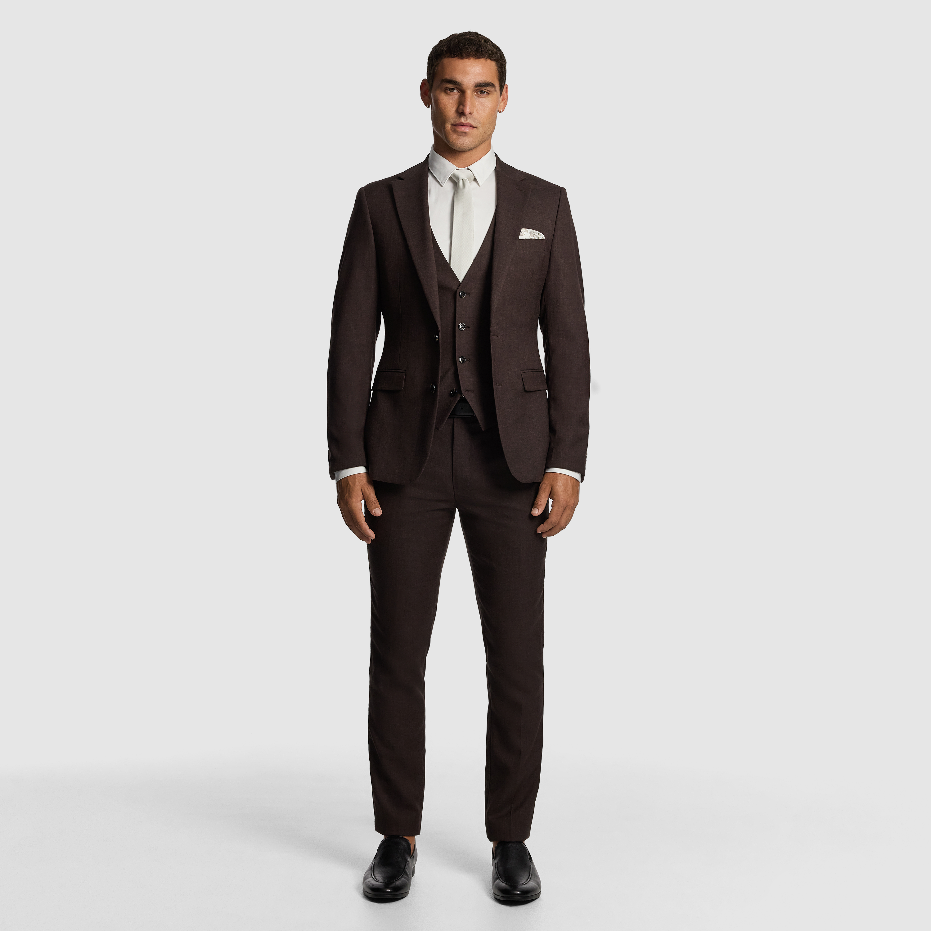  LUIJI SLIM SUIT 