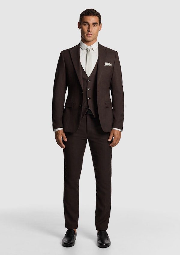 LUIJI SLIM SUIT