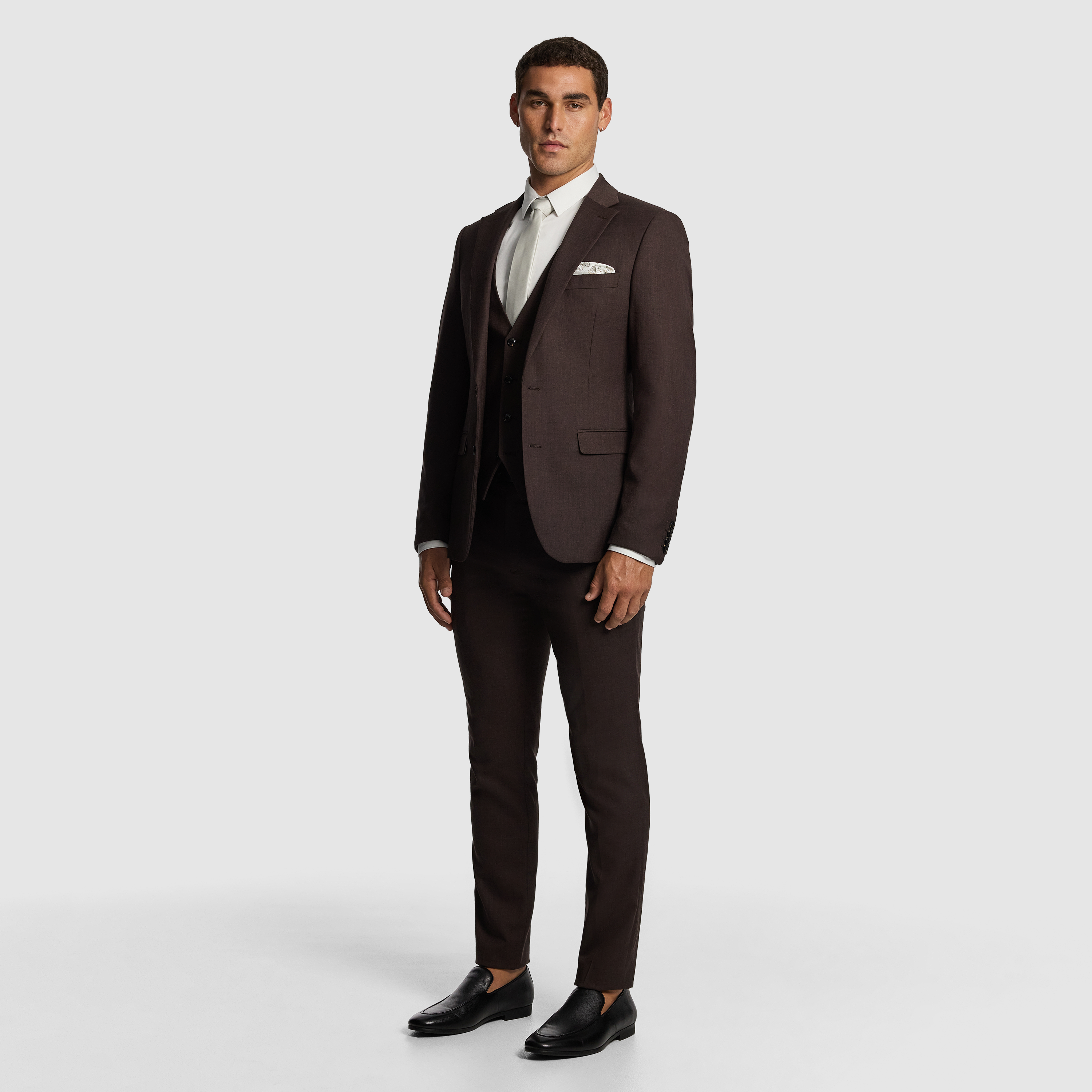  LUIJI SLIM SUIT 