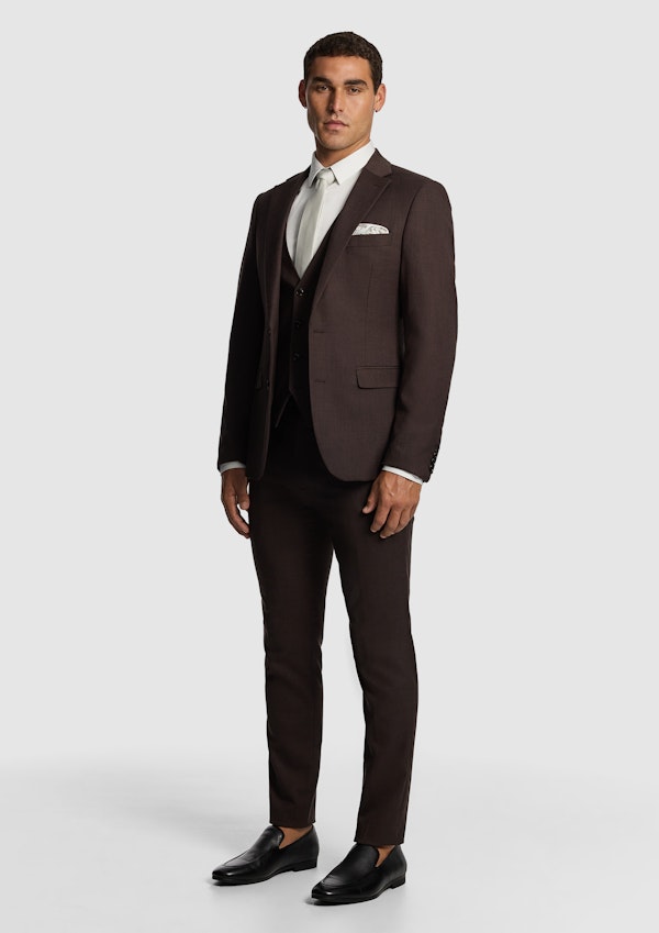 LUIJI SLIM SUIT