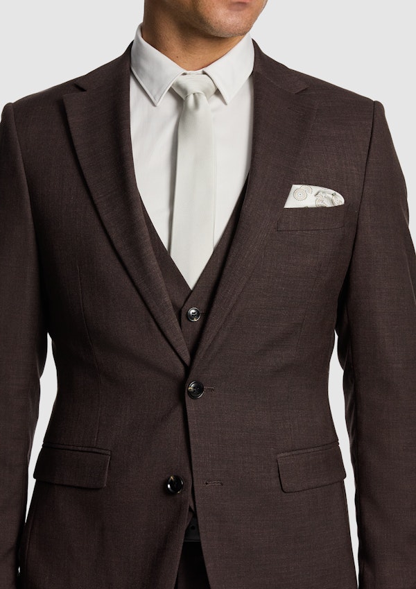 LUIJI SLIM SUIT