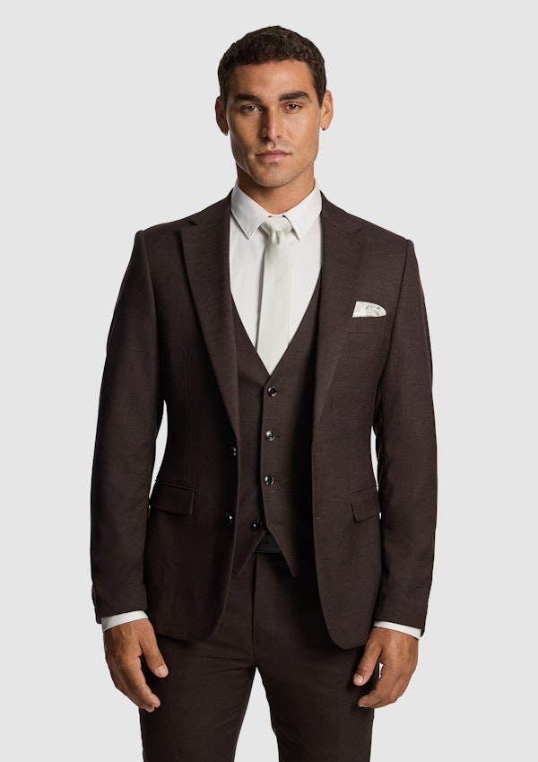 LUIJI SLIM SUIT