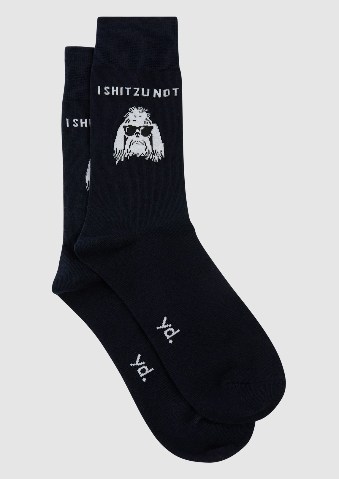 Dog Pun Sock
