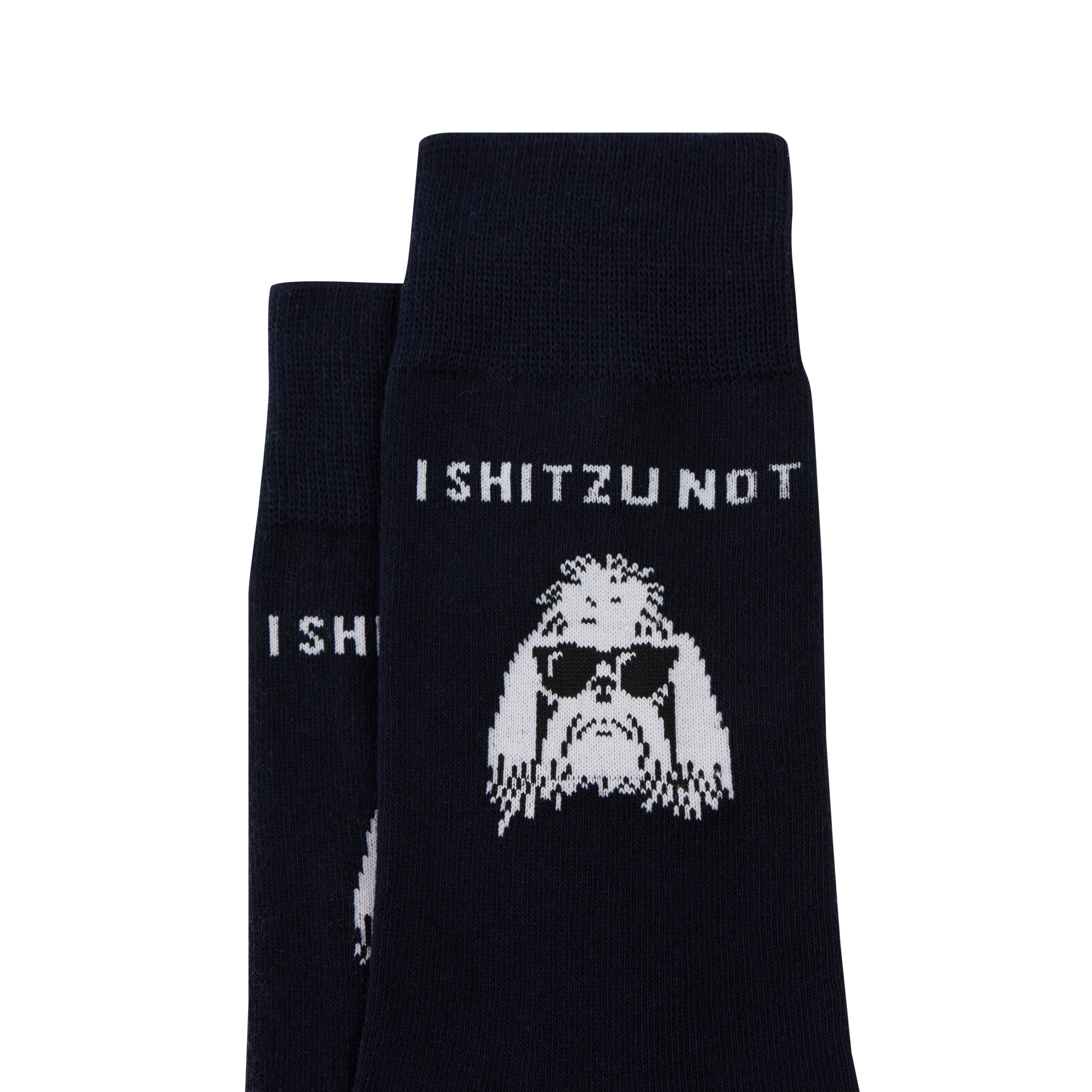 Dog Pun Sock