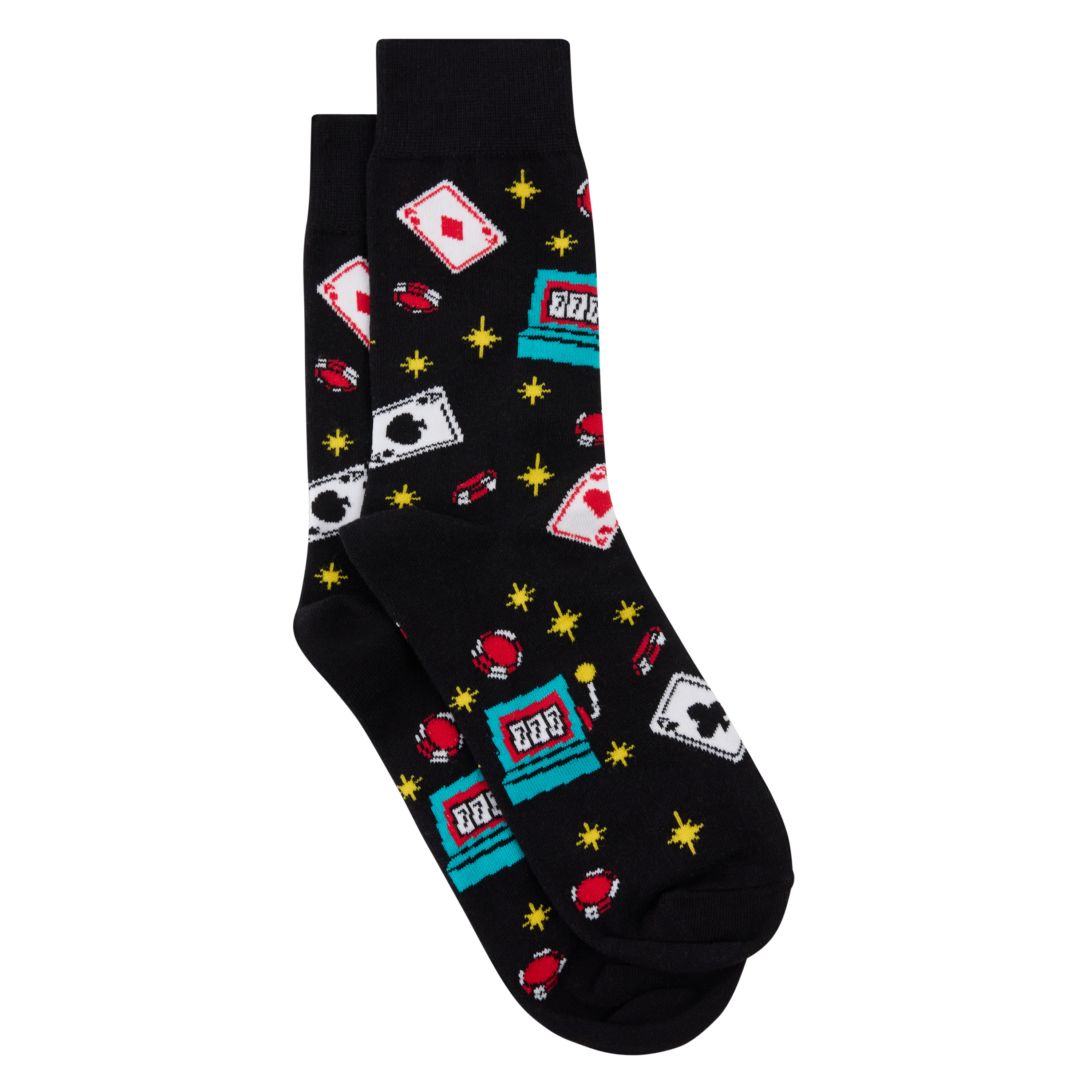 Casino Pun Sock