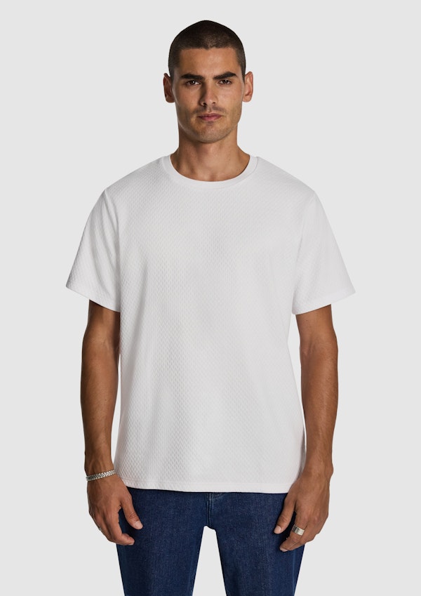 Hunter Textured Tee