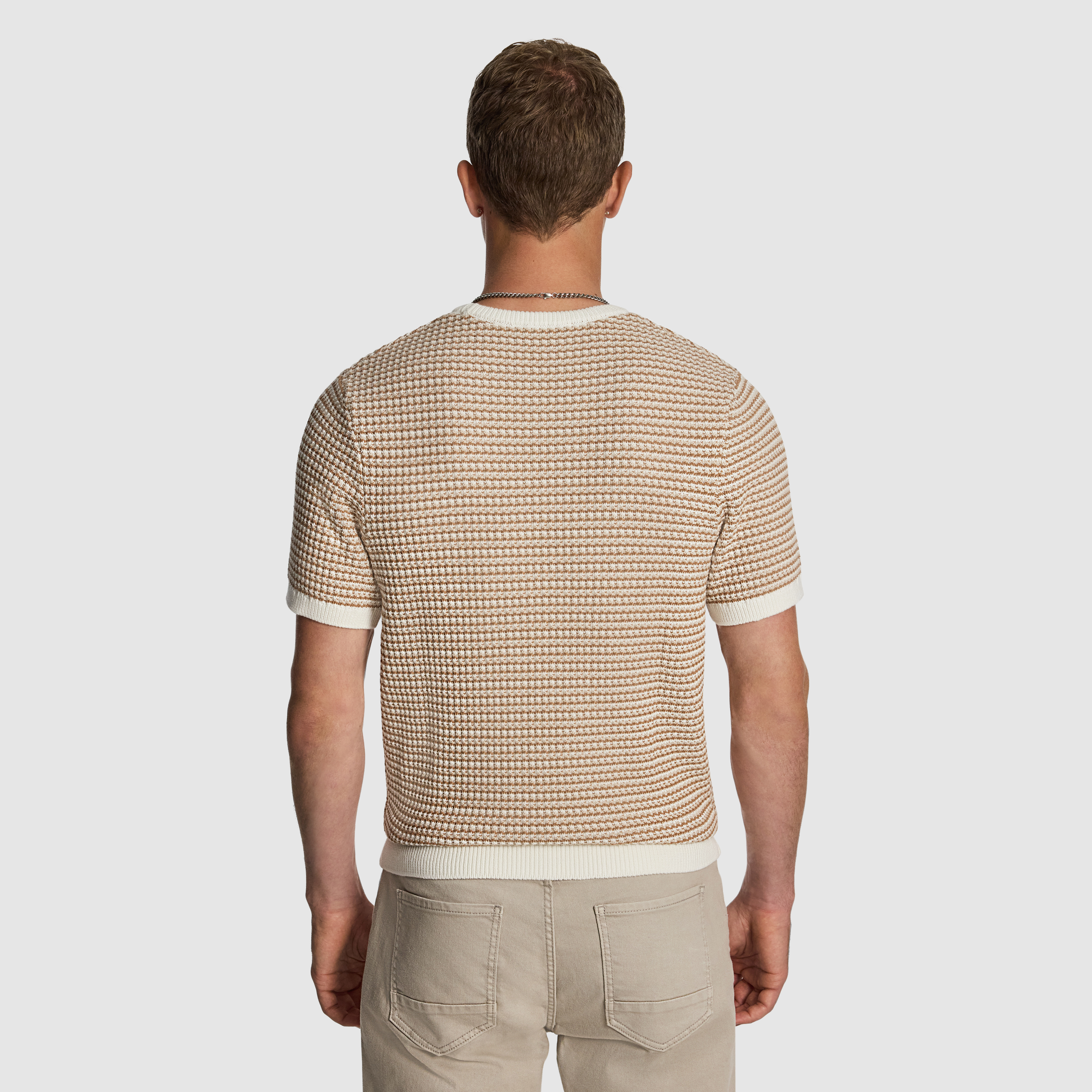 Phillip Knitted Tee