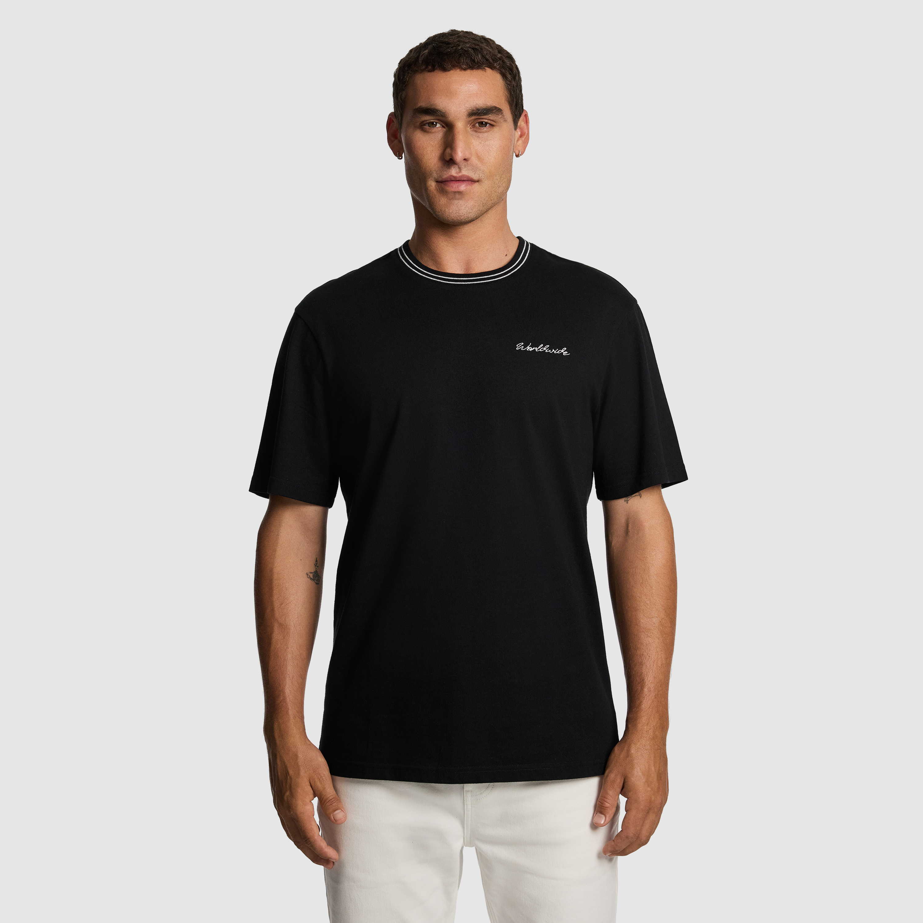 Elio Relaxed Tee