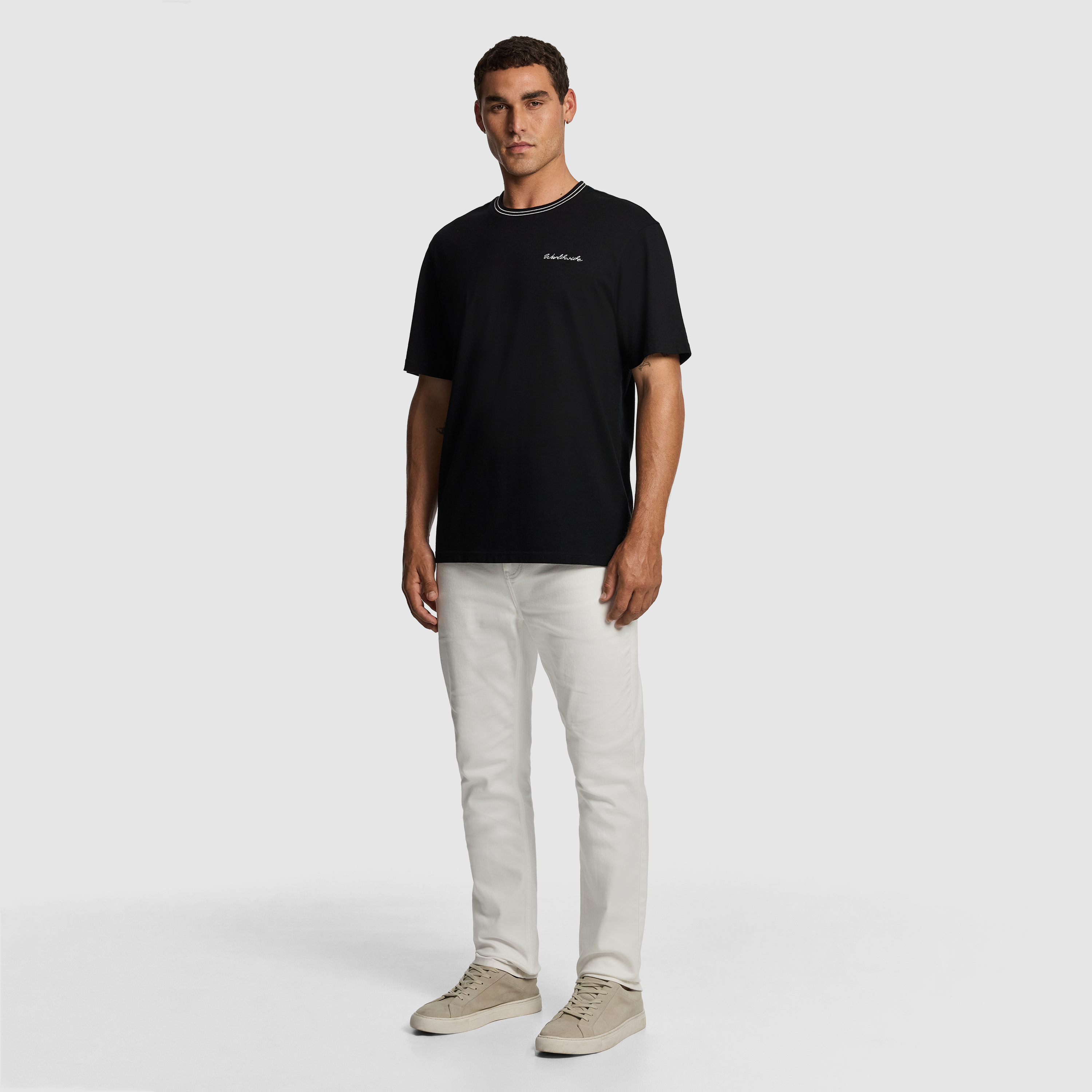 Elio Relaxed Tee