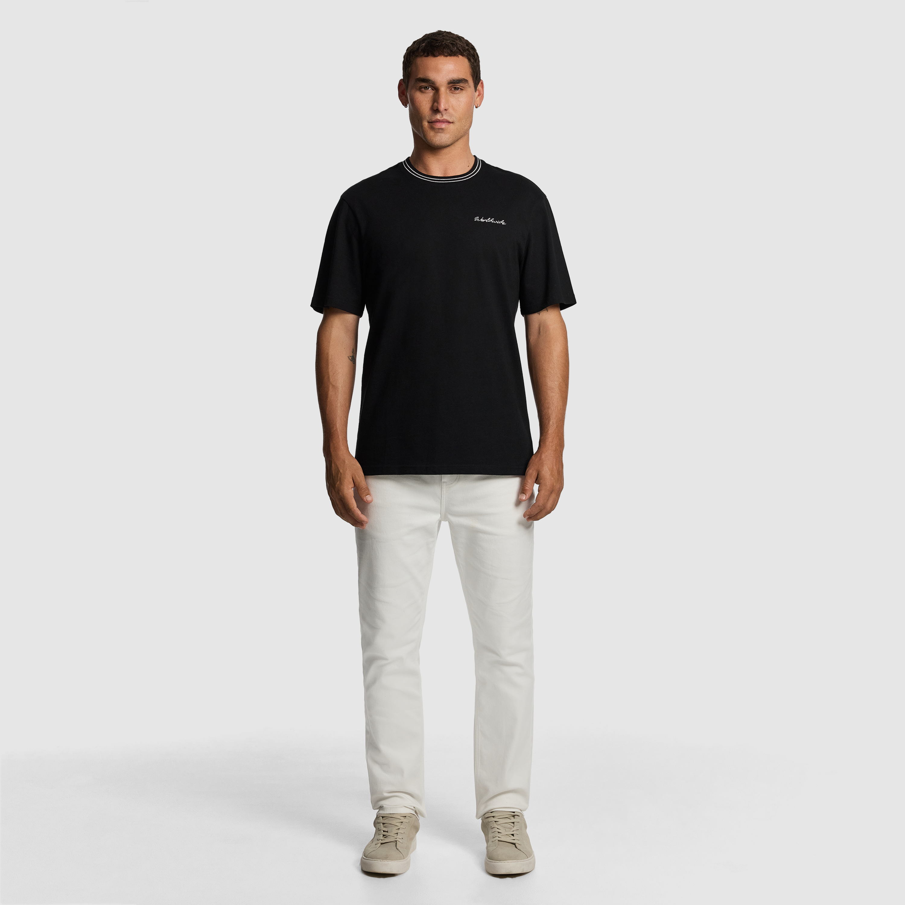 Elio Relaxed Tee