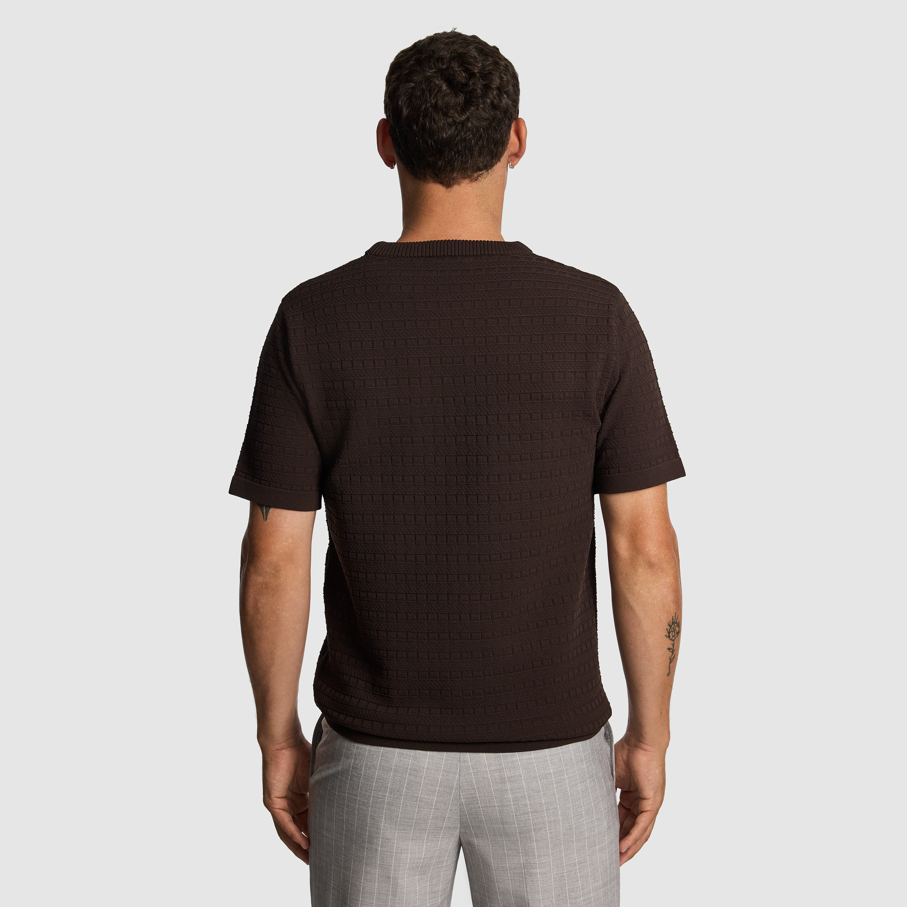 Amari Knitted Tee