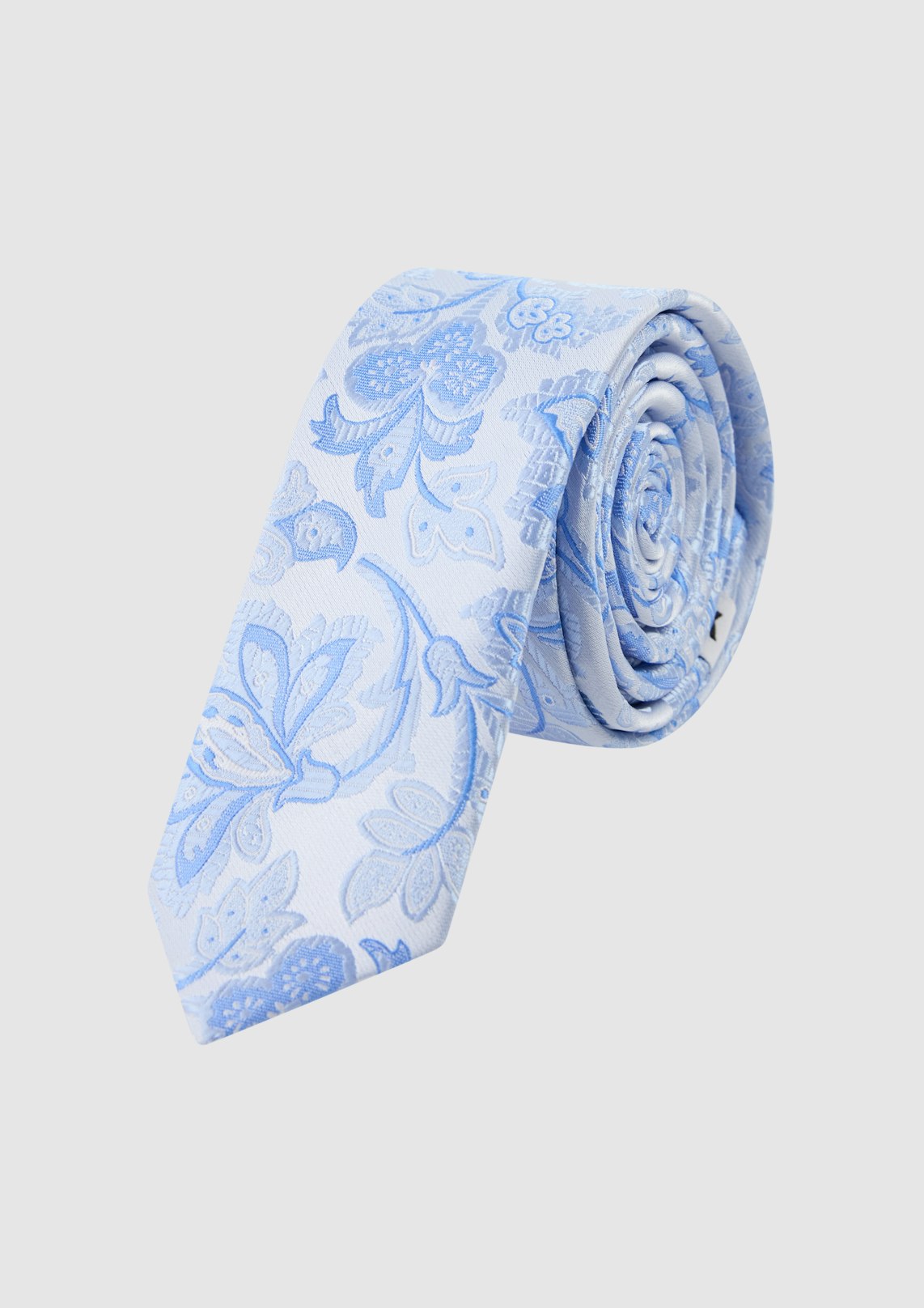 Elba Floral 5 Cm Tie