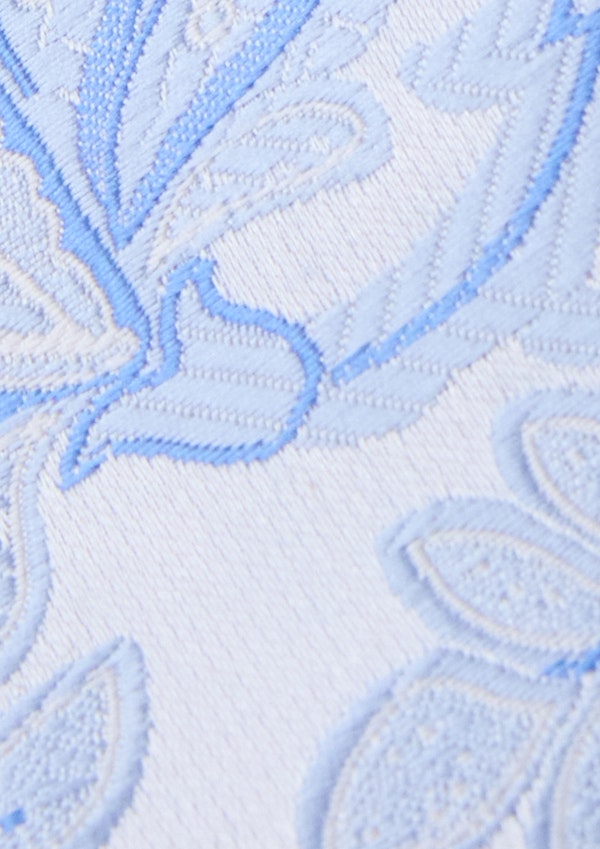 Elba Floral 5 Cm Tie