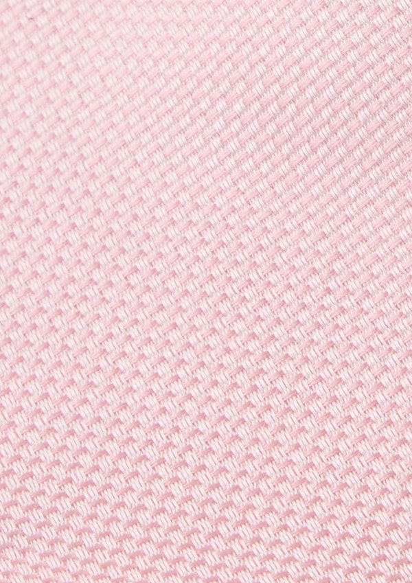 Pink Cetara Textured 6.5 Cm Tie