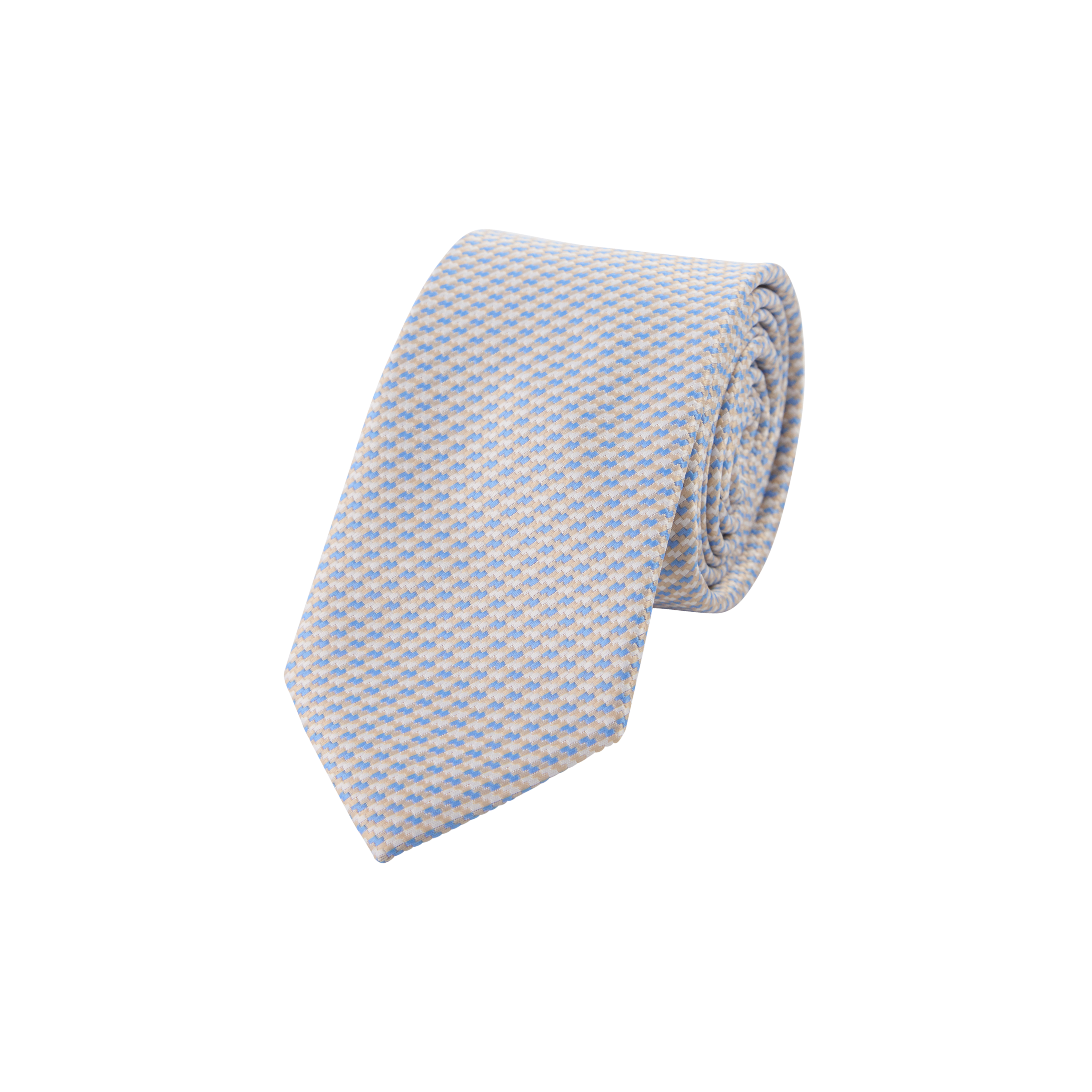 Sardinia Geo 6.5 Cm Tie
